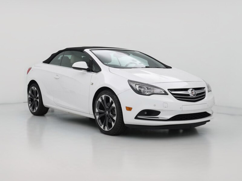 2018 Buick Cascada Premium -
                  Huntsville, AL