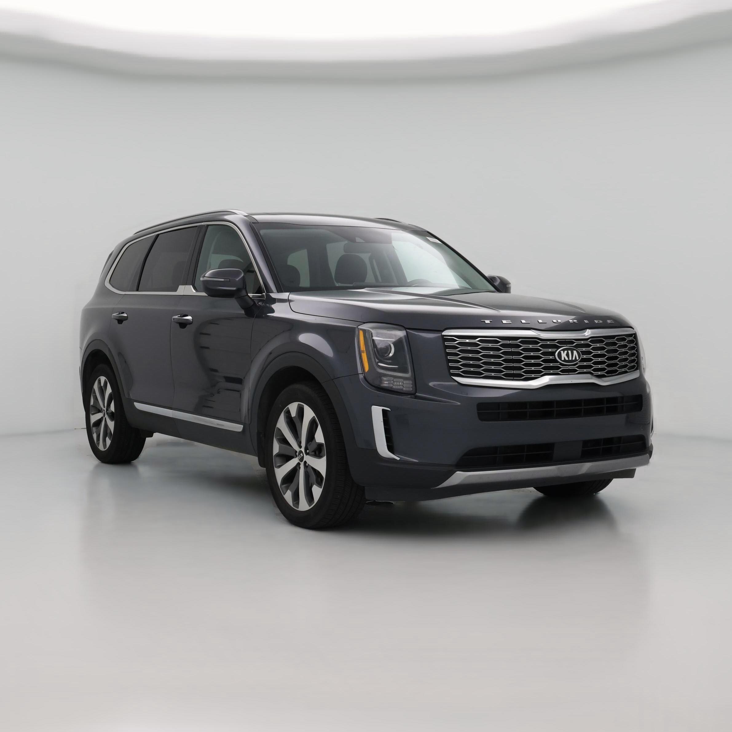 Thumbnail: 2020 Kia Telluride - 1