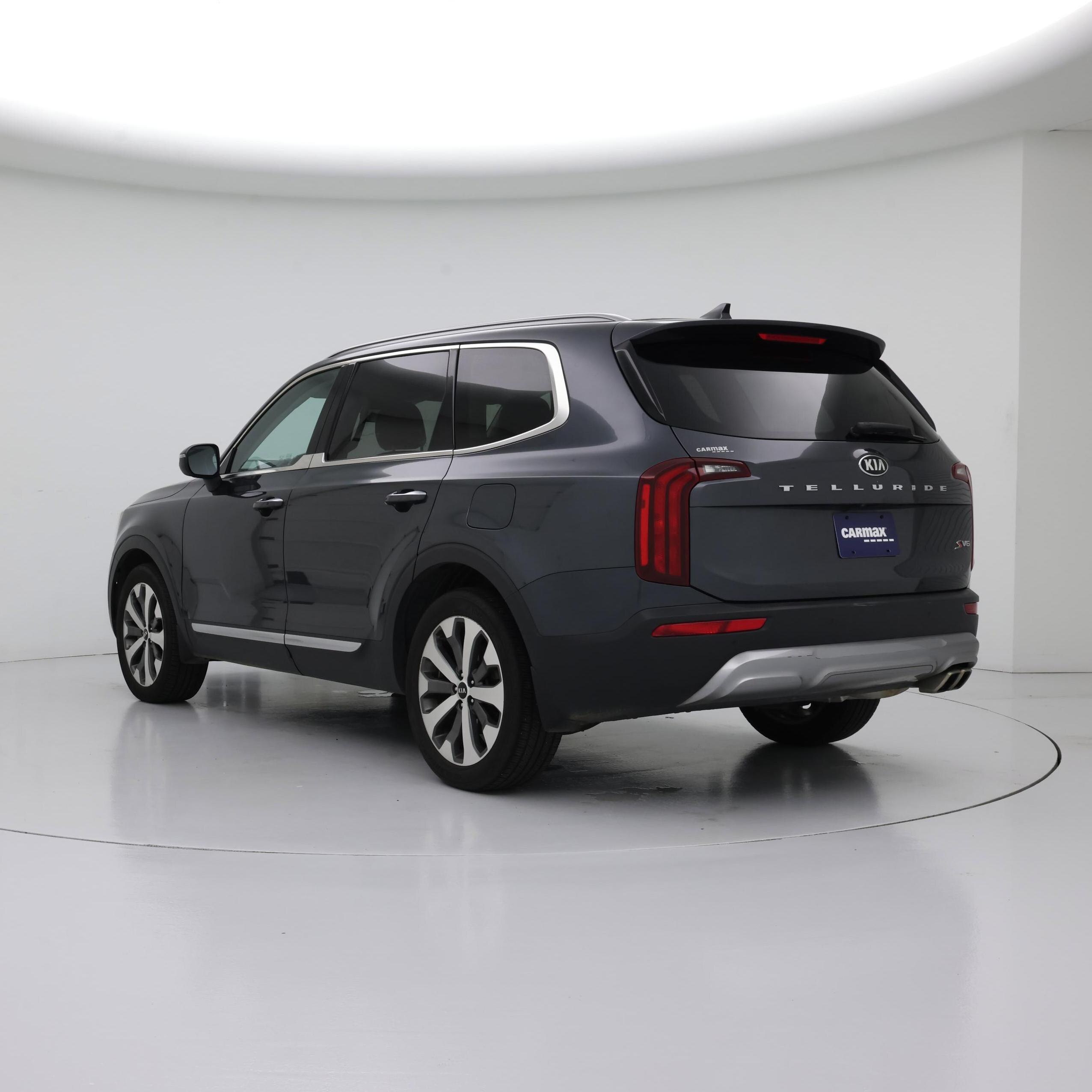 Thumbnail: 2020 Kia Telluride - 2