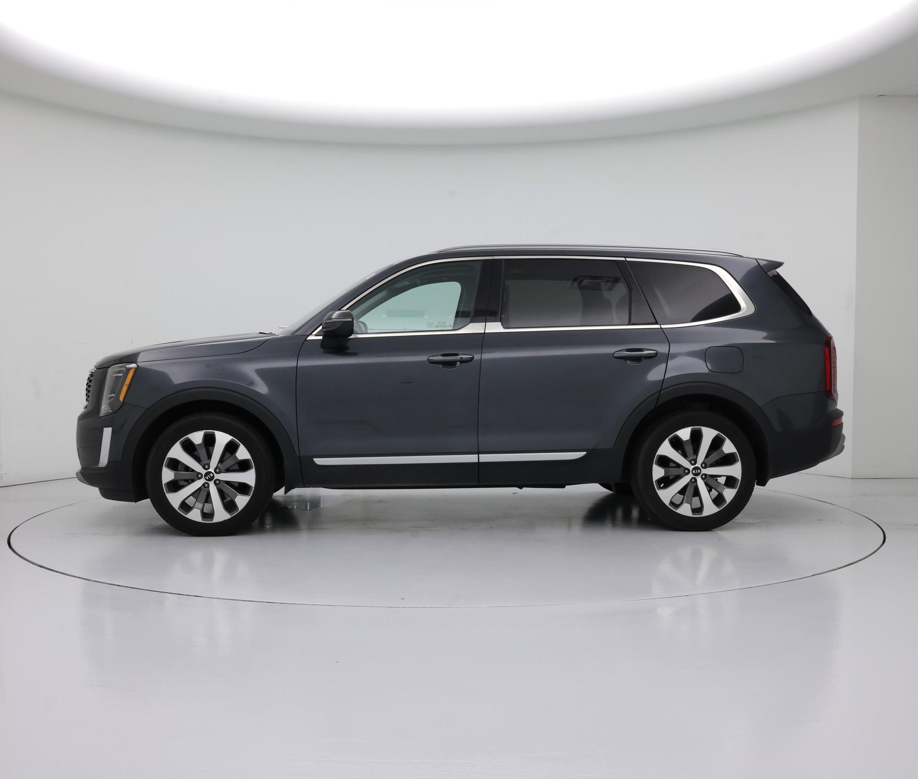 Thumbnail: 2020 Kia Telluride - 3