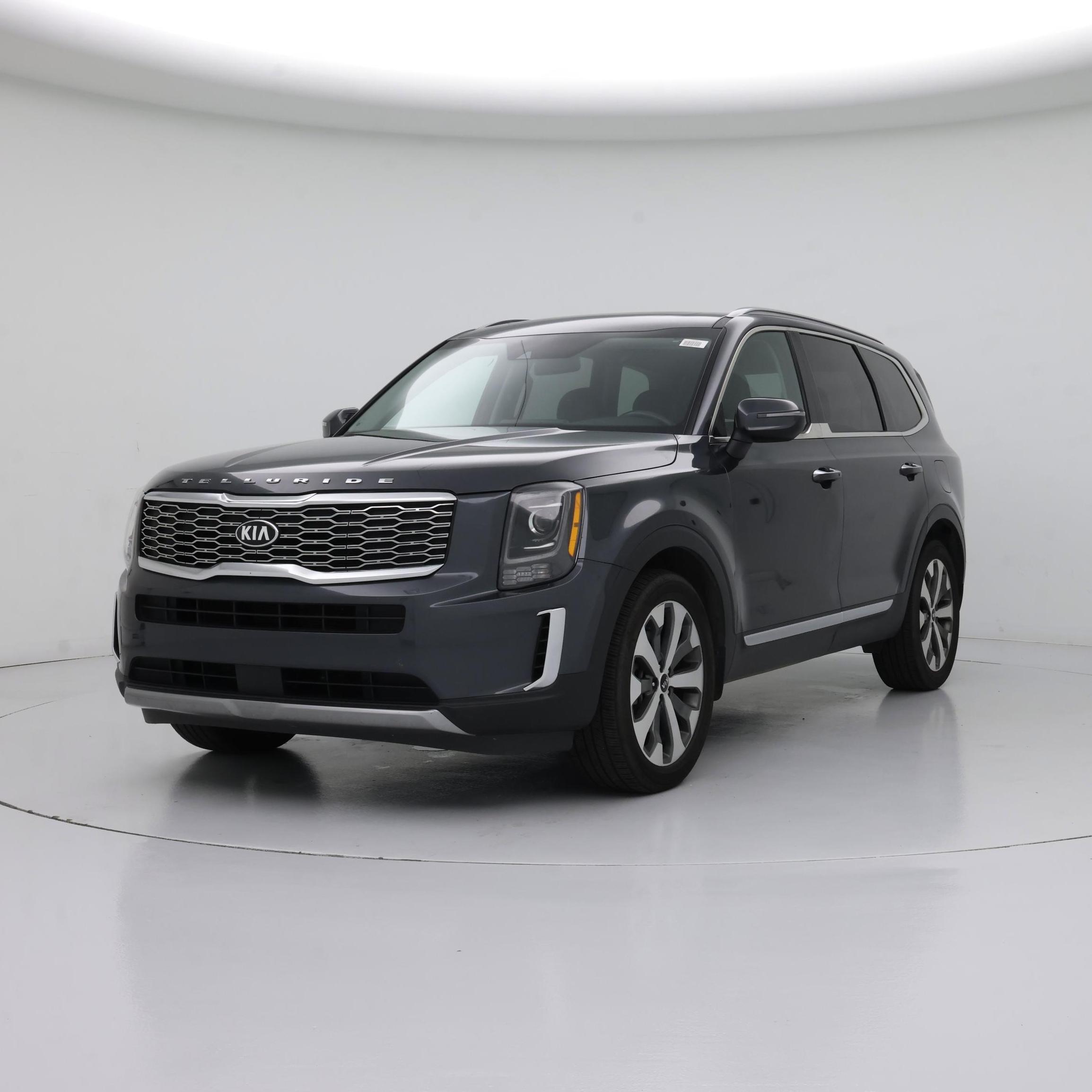 Thumbnail: 2020 Kia Telluride - 4