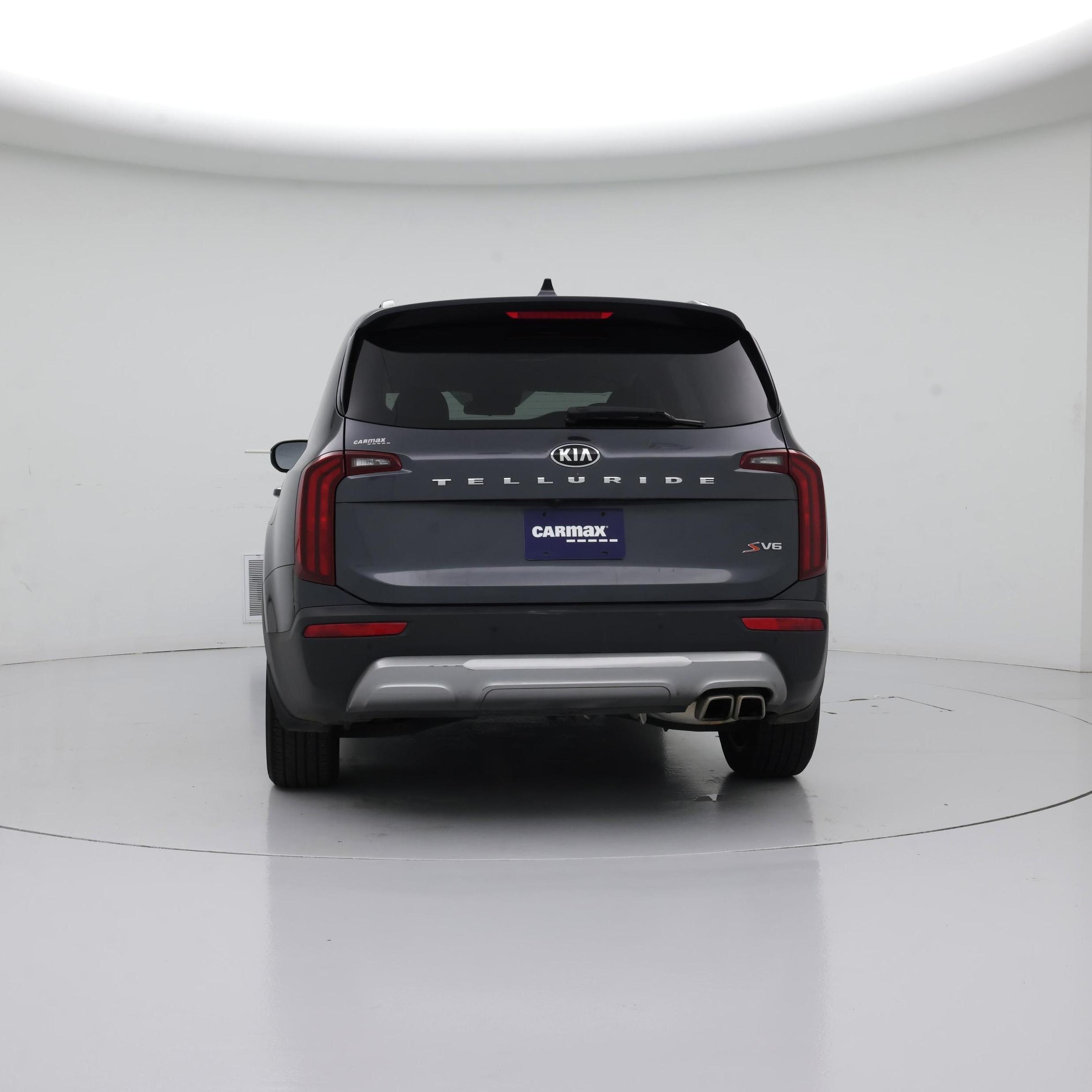 Thumbnail: 2020 Kia Telluride - 6
