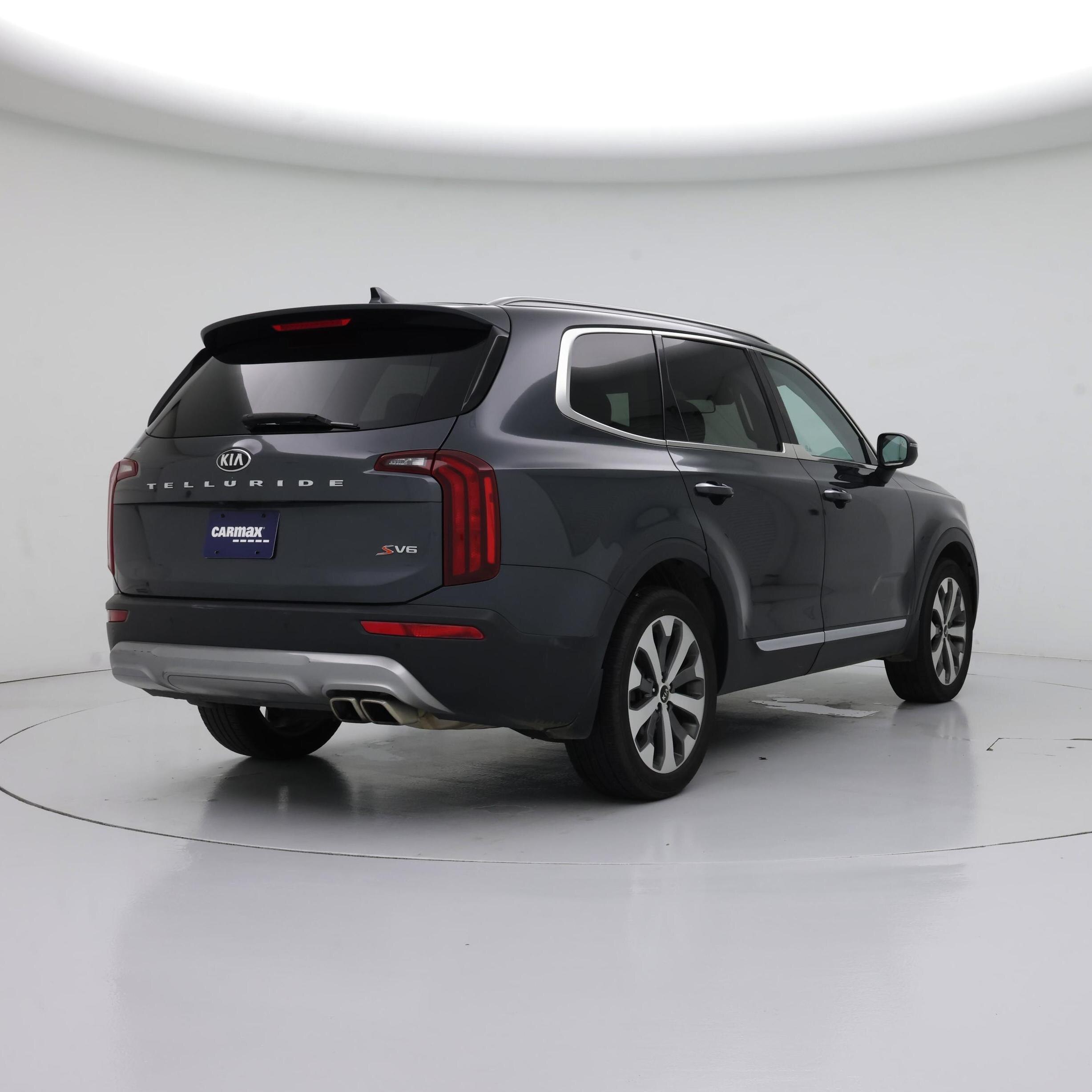 Thumbnail: 2020 Kia Telluride - 8