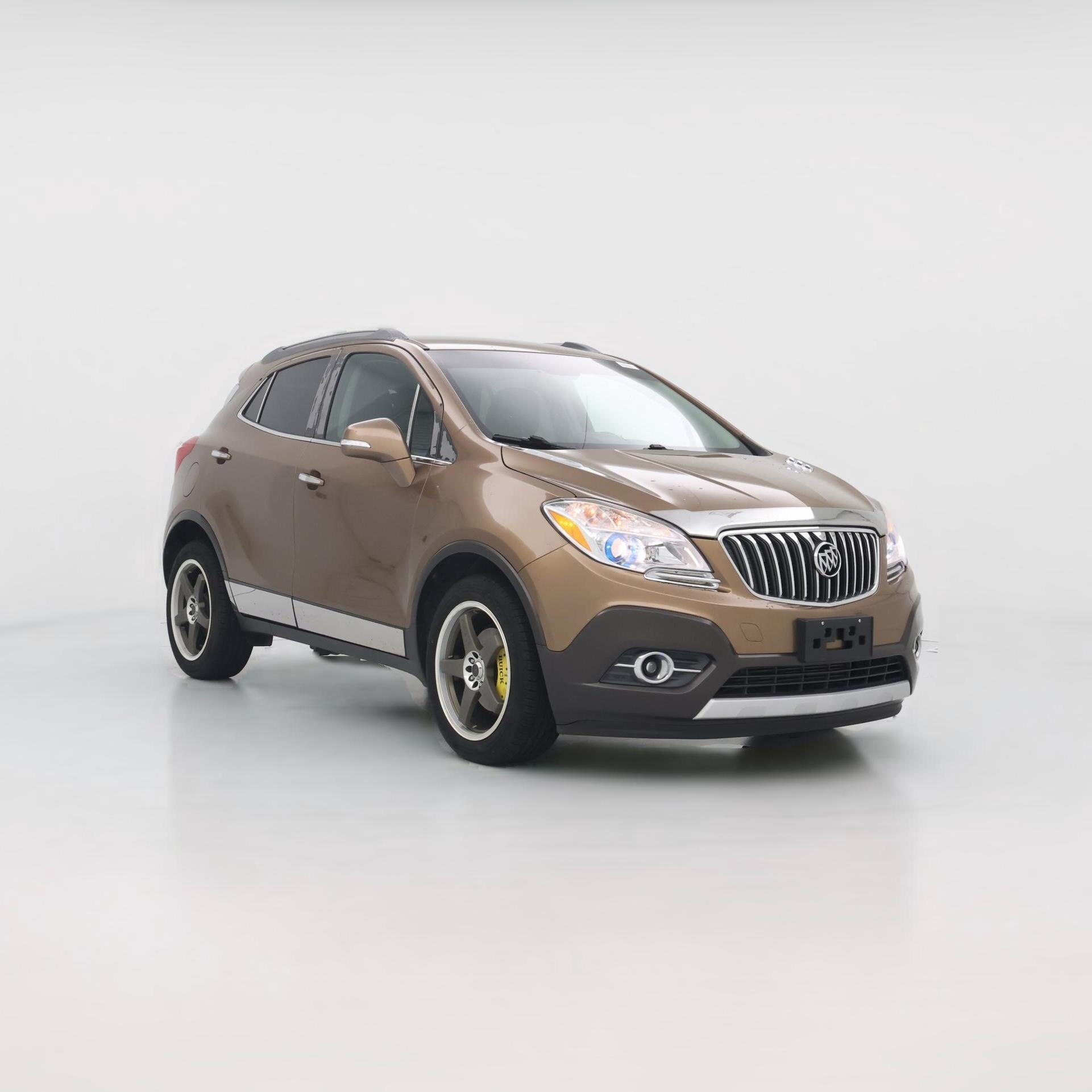 Thumbnail: 2016 Buick Encore - 1
