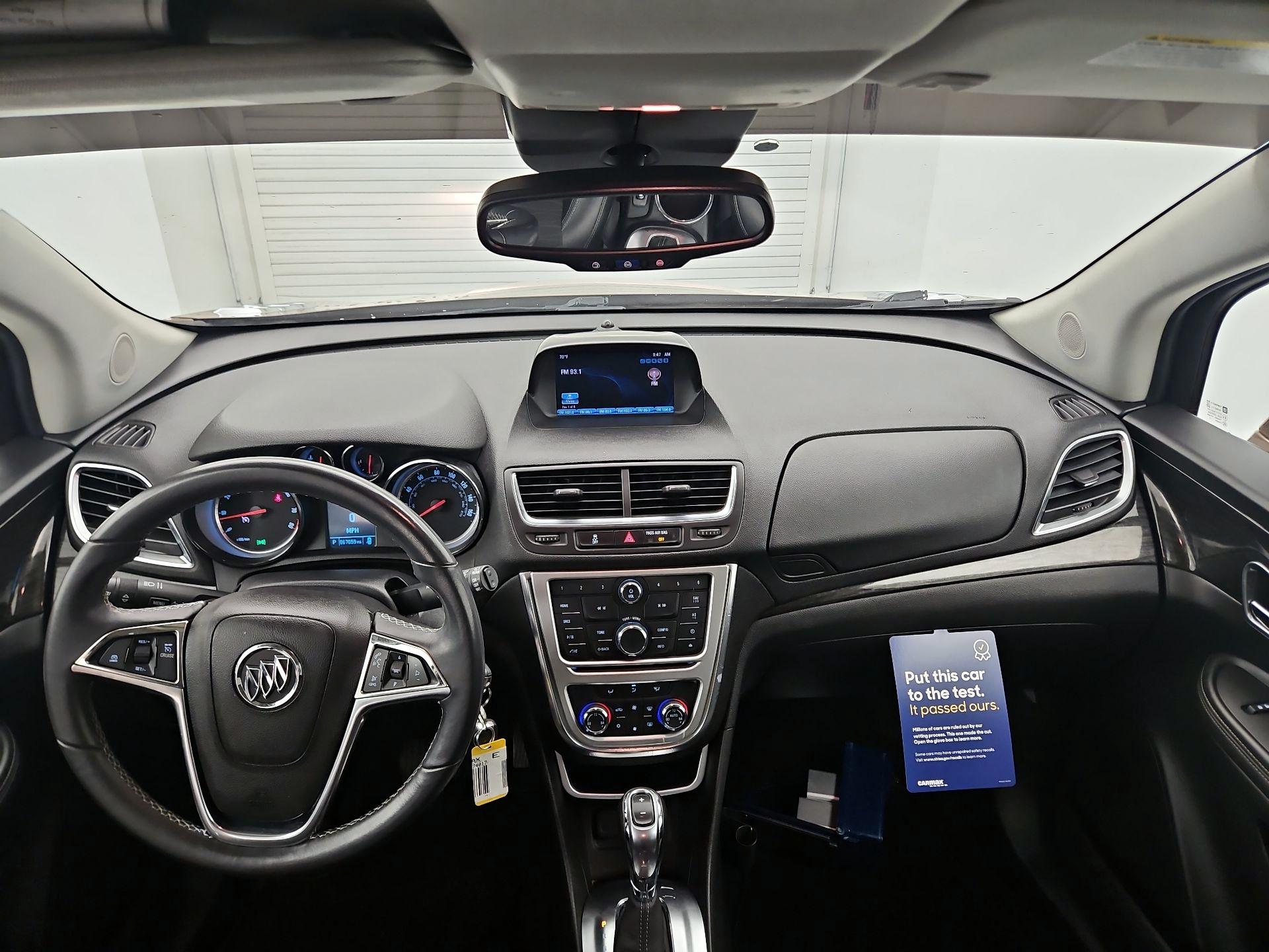 Thumbnail: 2016 Buick Encore - 9