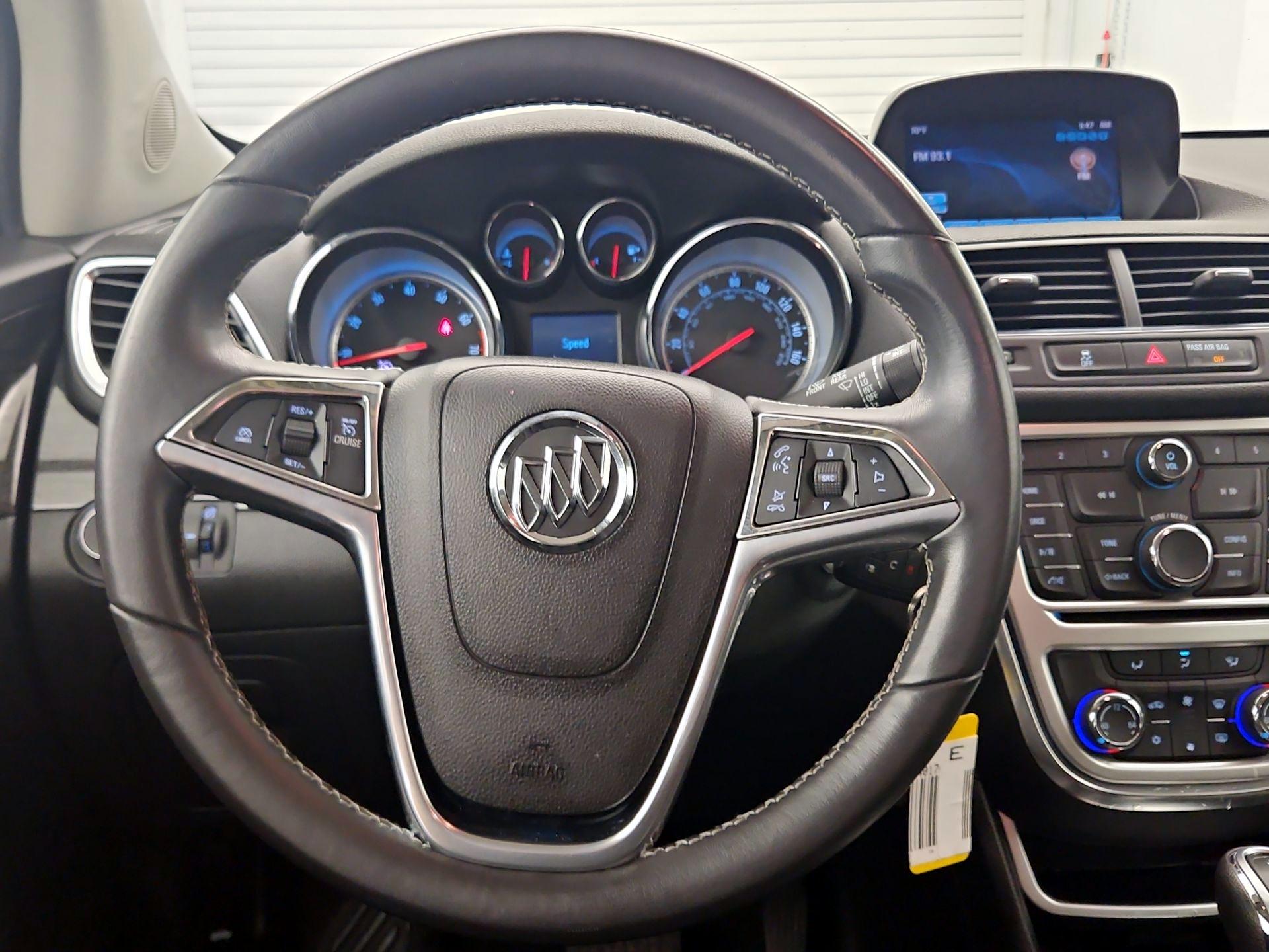 Thumbnail: 2016 Buick Encore - 10