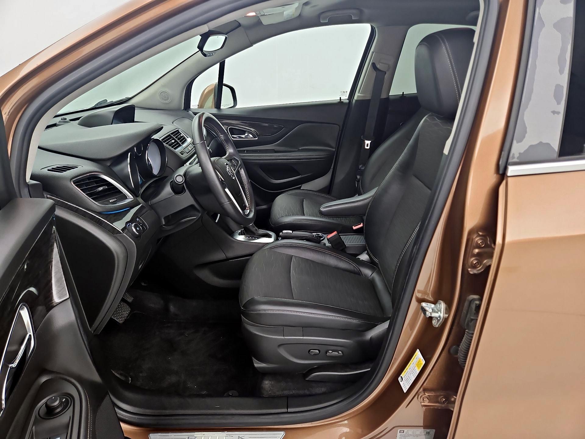 Thumbnail: 2016 Buick Encore - 11