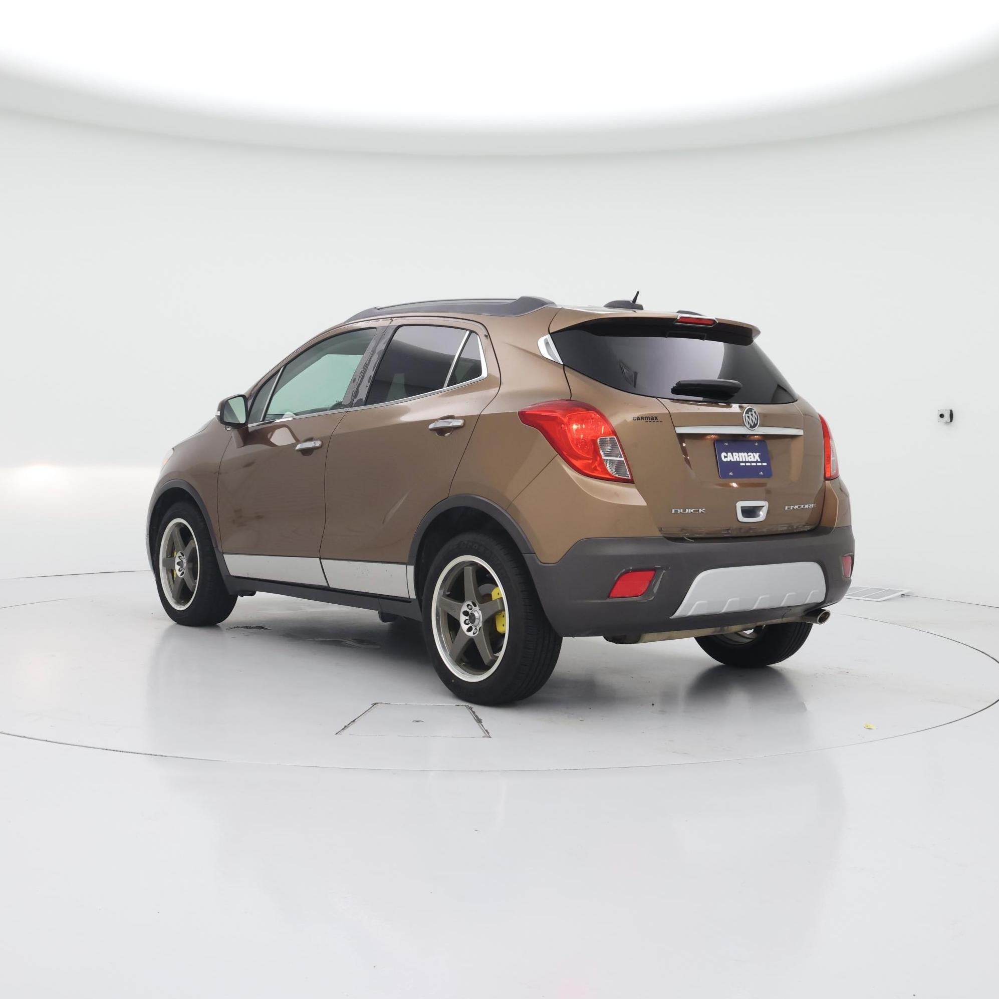 Thumbnail: 2016 Buick Encore - 2