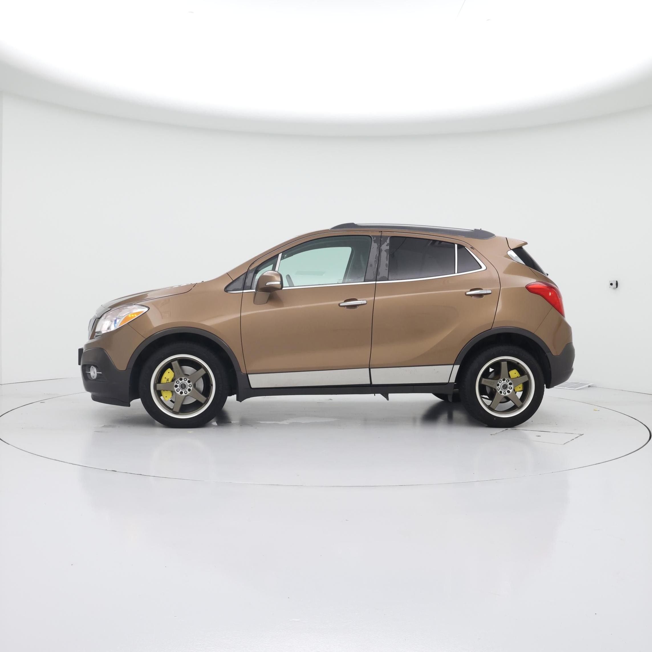 Thumbnail: 2016 Buick Encore - 3