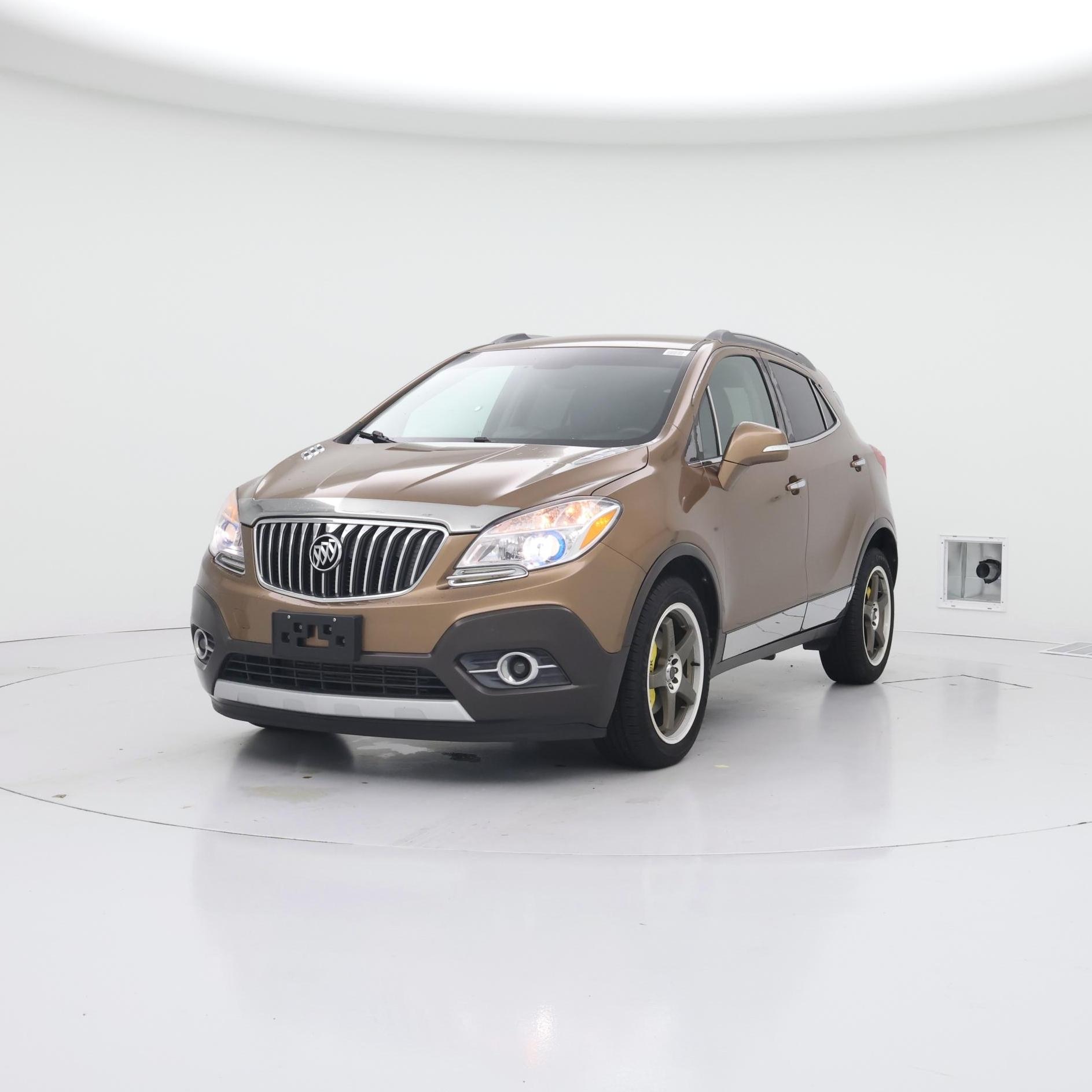 Thumbnail: 2016 Buick Encore - 4