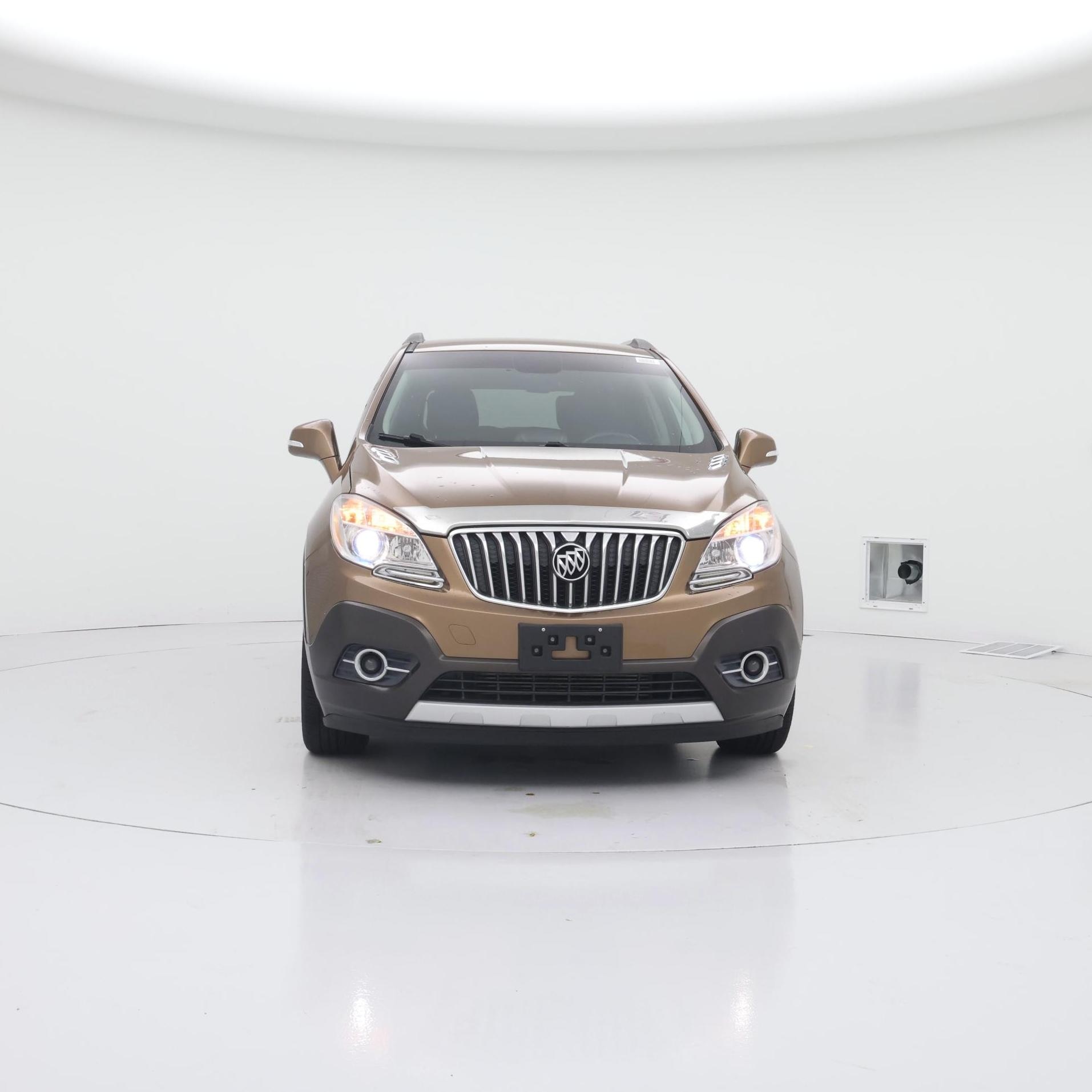 Thumbnail: 2016 Buick Encore - 5