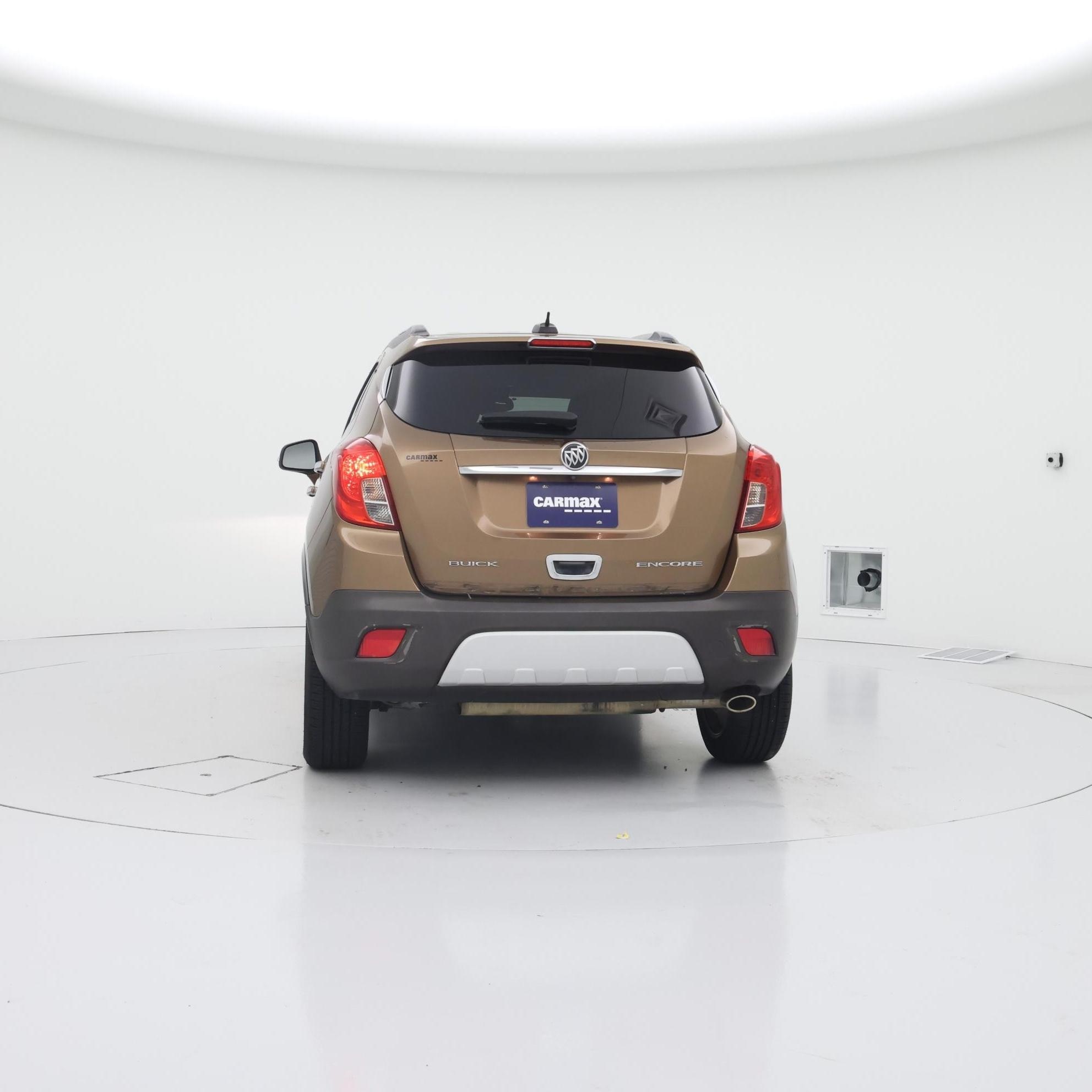 Thumbnail: 2016 Buick Encore - 6
