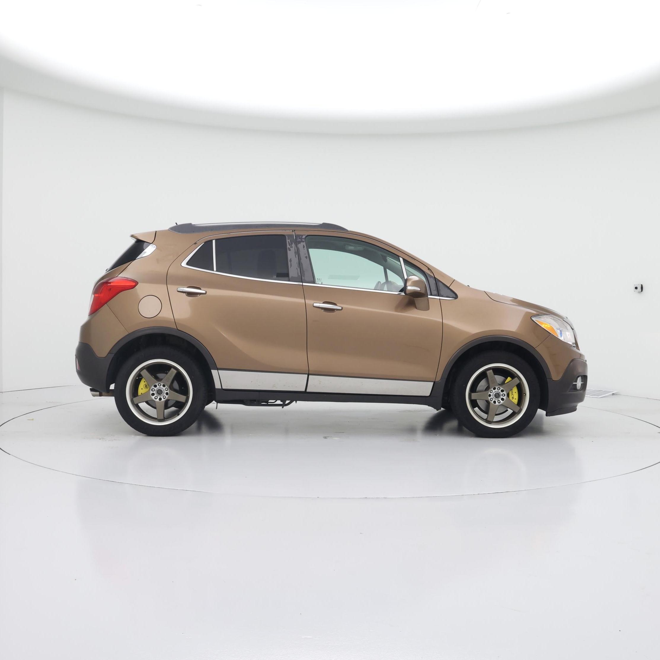 Thumbnail: 2016 Buick Encore - 7