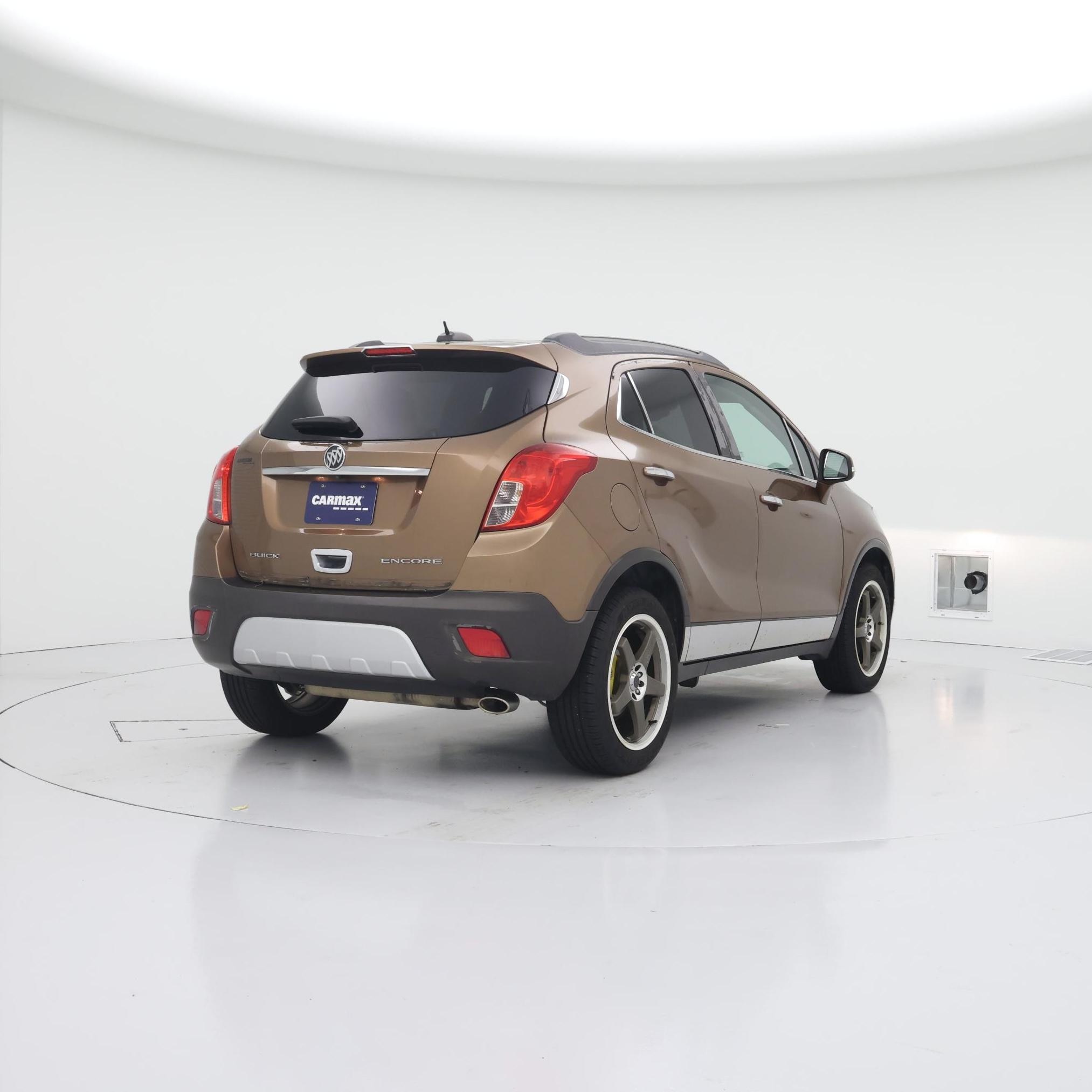 Thumbnail: 2016 Buick Encore - 8