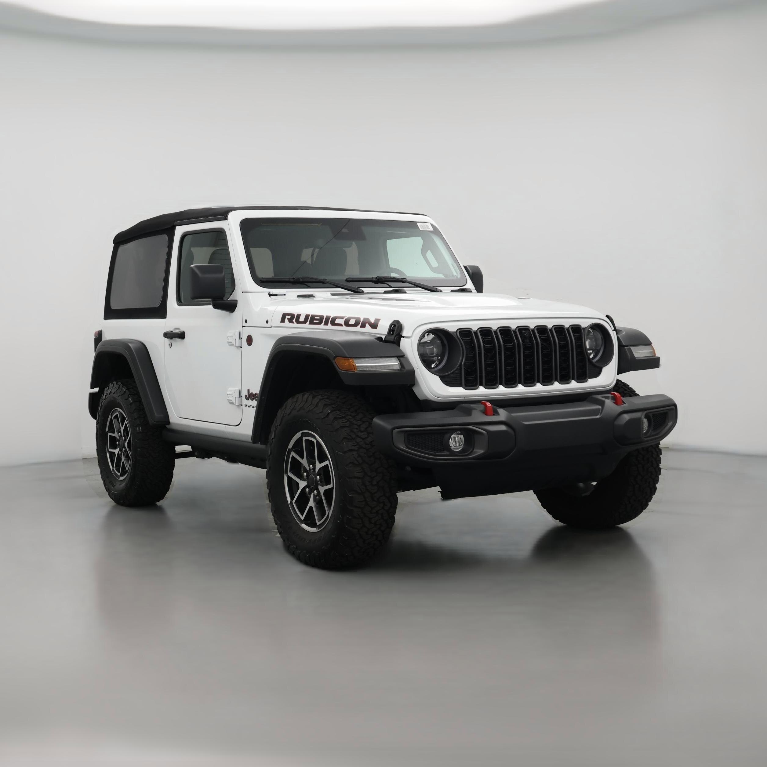 Thumbnail: 2024 Jeep Wrangler - 1