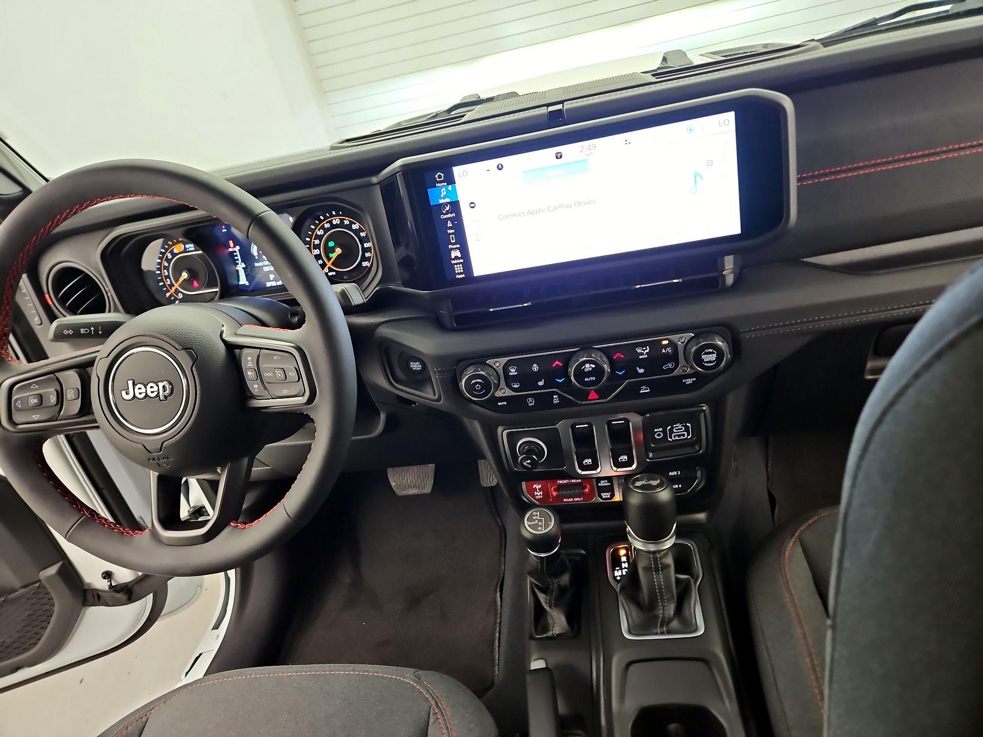 Thumbnail: 2024 Jeep Wrangler - 9