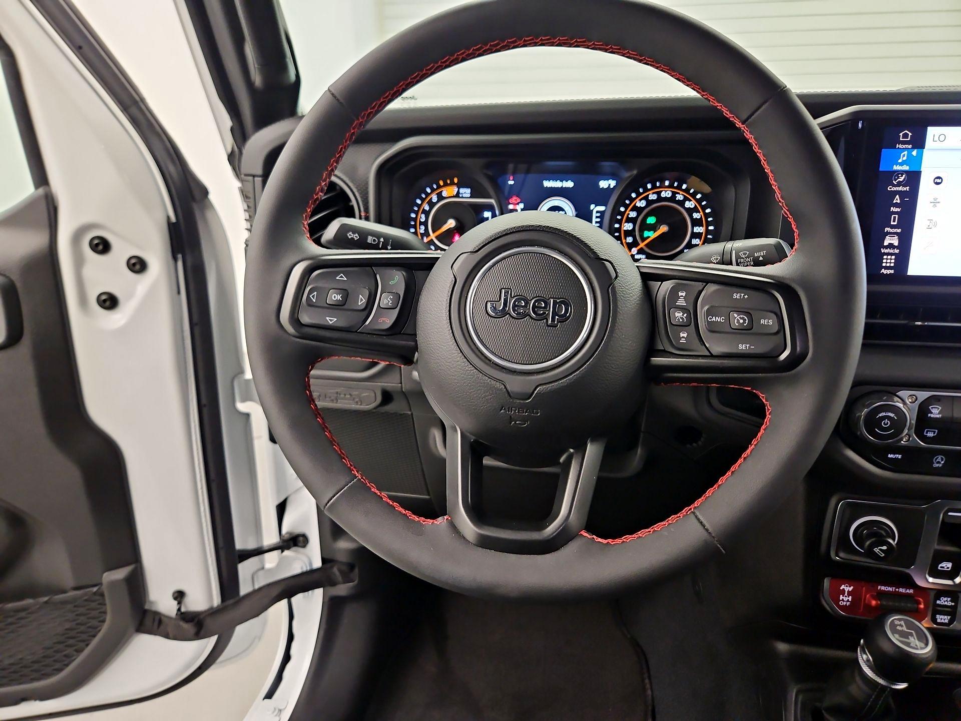 Thumbnail: 2024 Jeep Wrangler - 10