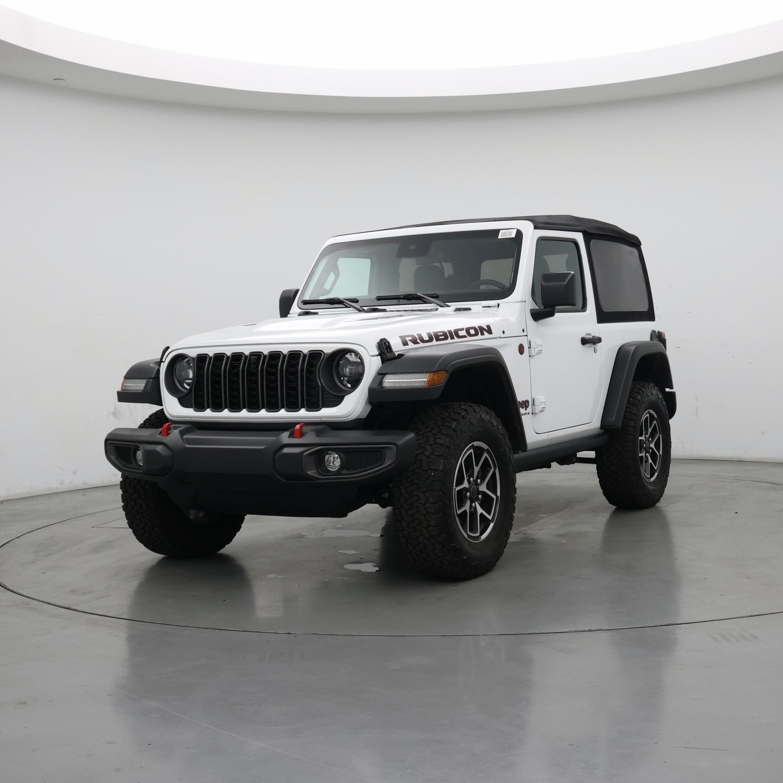 Thumbnail: 2024 Jeep Wrangler - 4