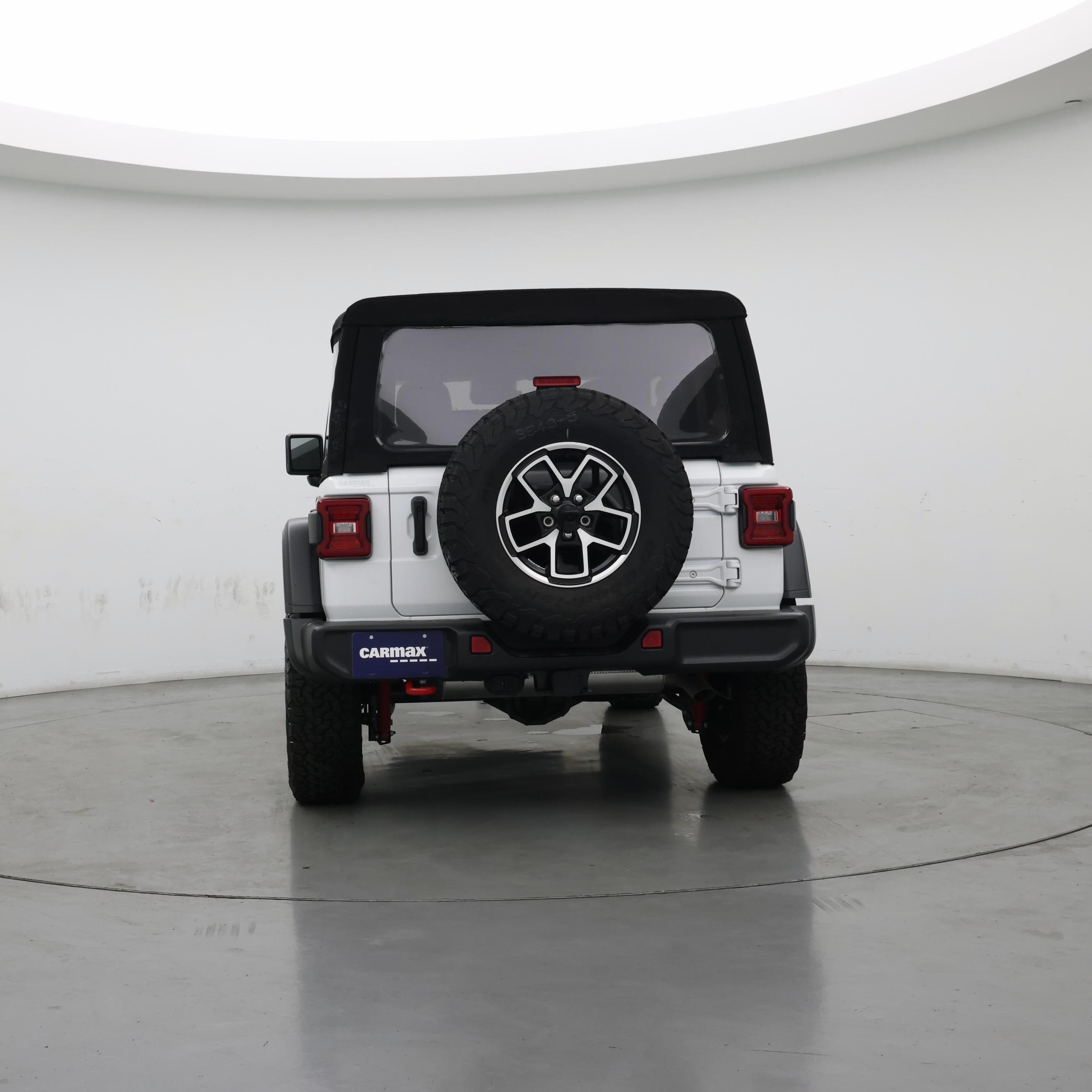 Thumbnail: 2024 Jeep Wrangler - 6