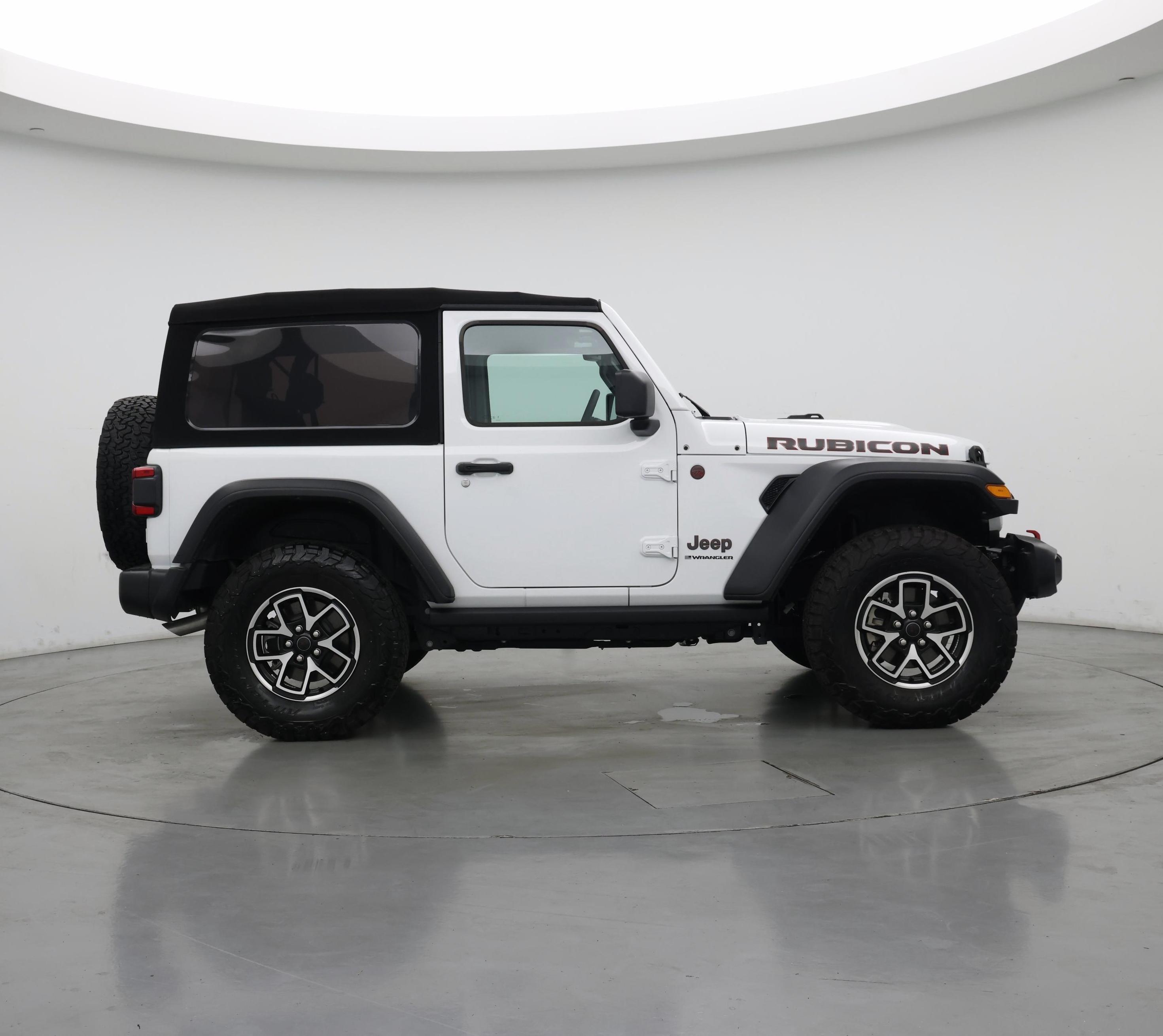 Thumbnail: 2024 Jeep Wrangler - 7