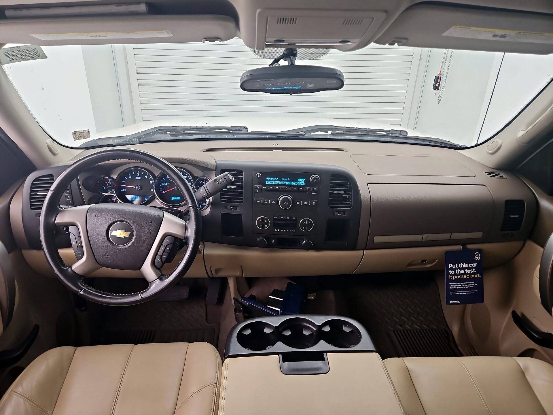 Thumbnail: 2013 Chevrolet Silverado 1500 - 9