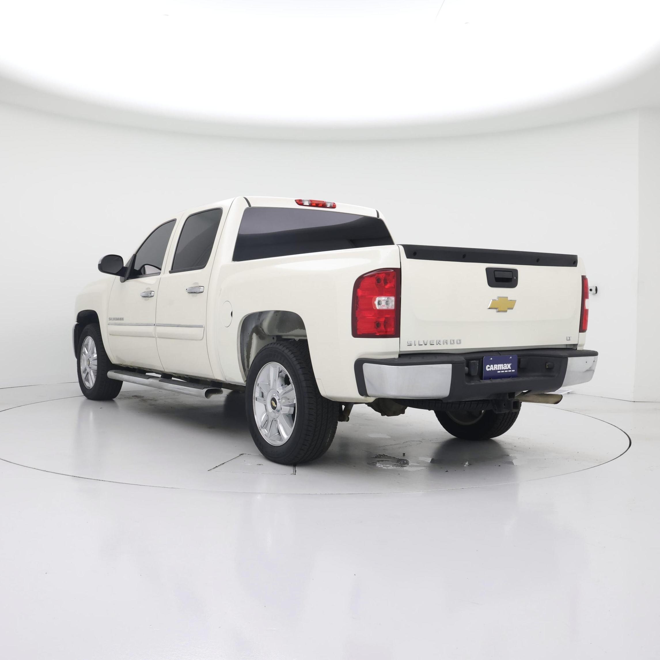 Thumbnail: 2013 Chevrolet Silverado 1500 - 2