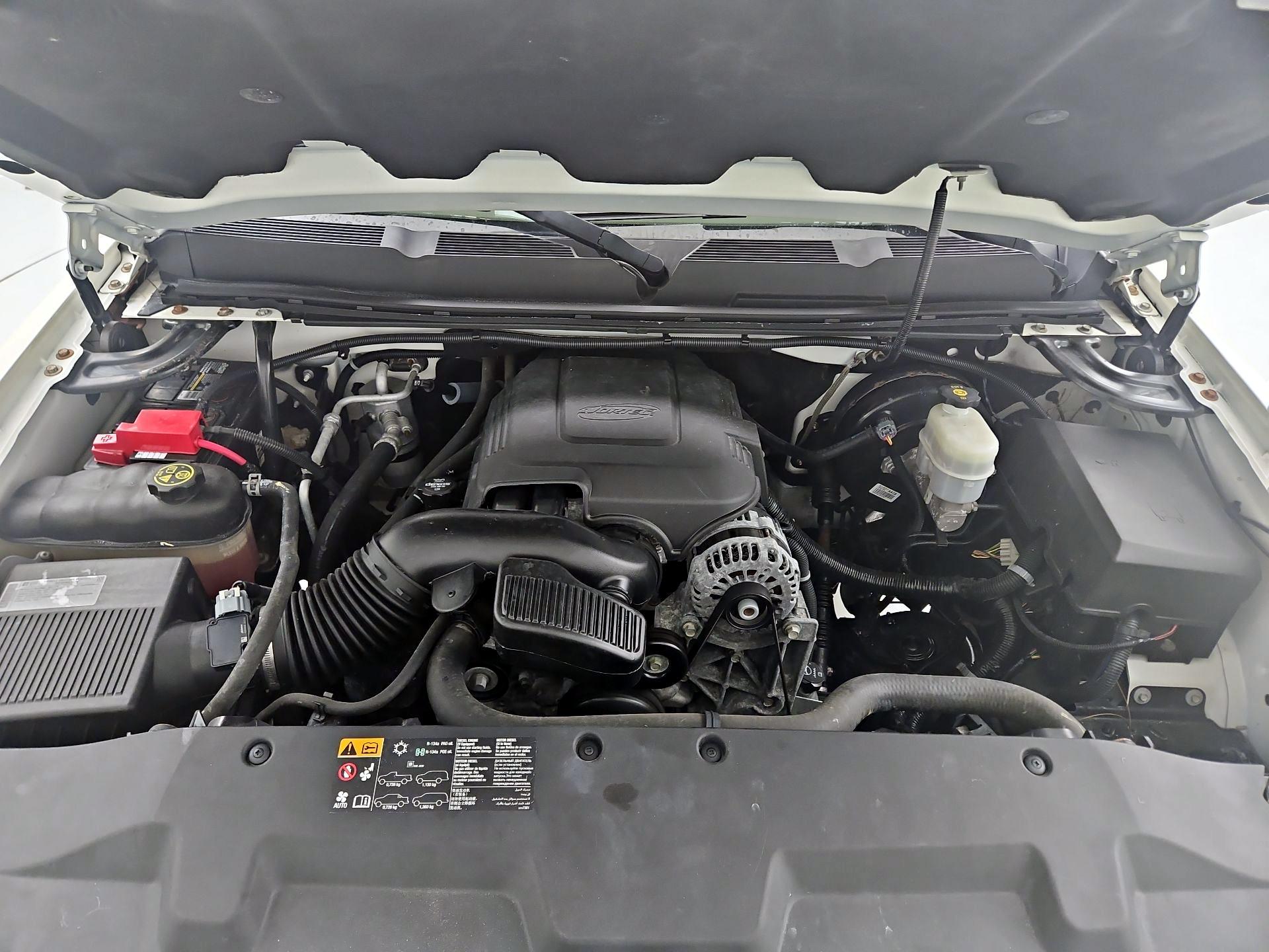 Thumbnail: 2013 Chevrolet Silverado 1500 - 20