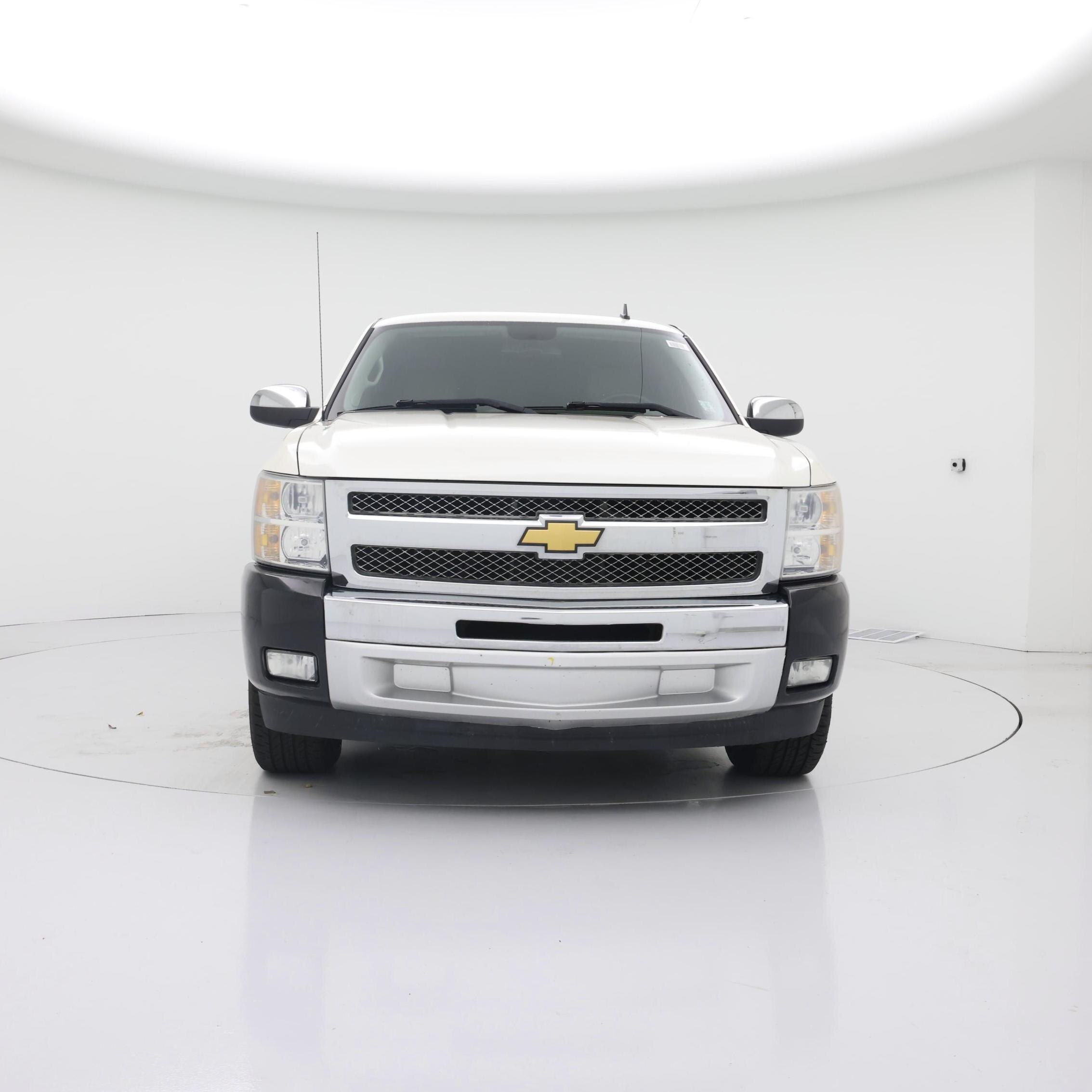 Thumbnail: 2013 Chevrolet Silverado 1500 - 5