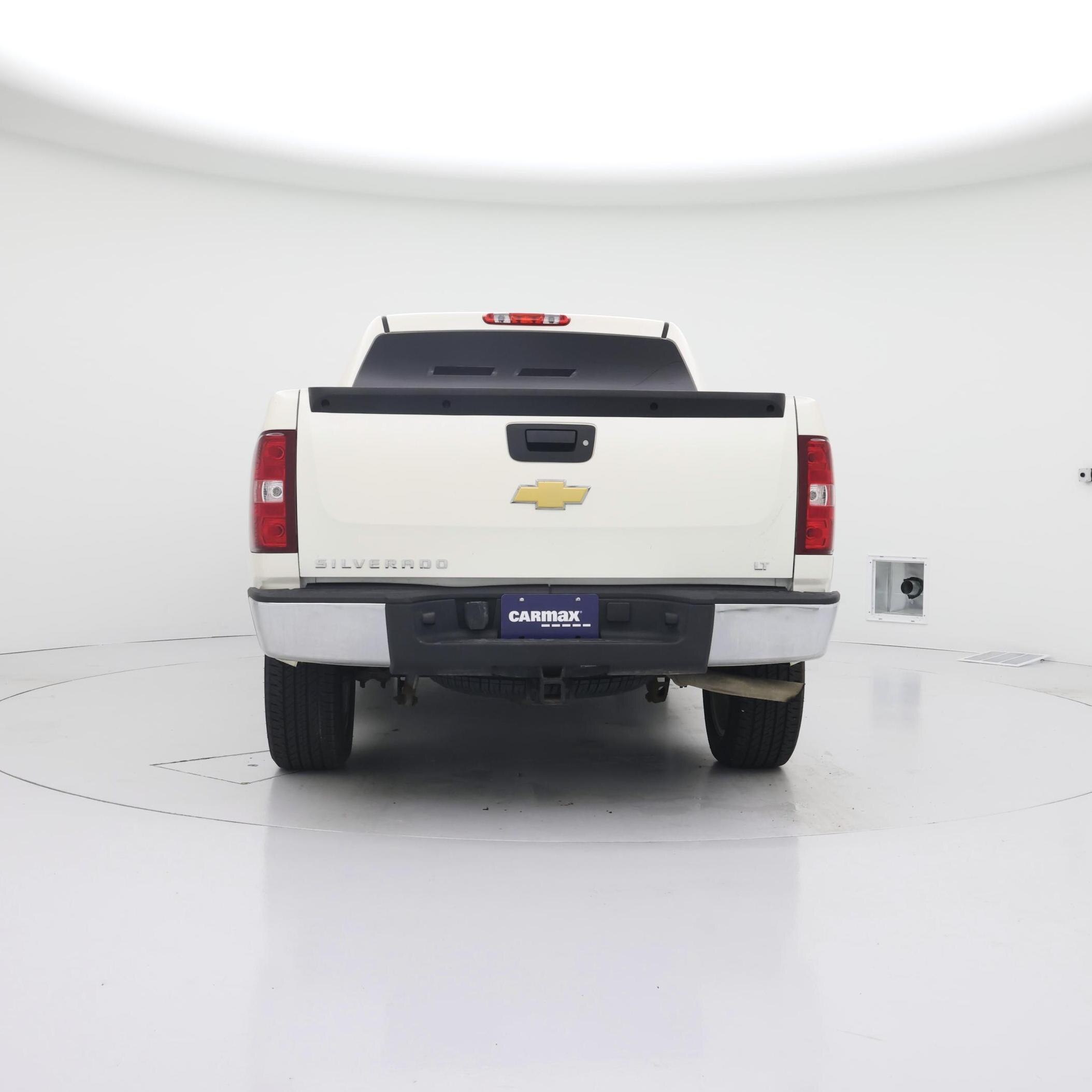 Thumbnail: 2013 Chevrolet Silverado 1500 - 6
