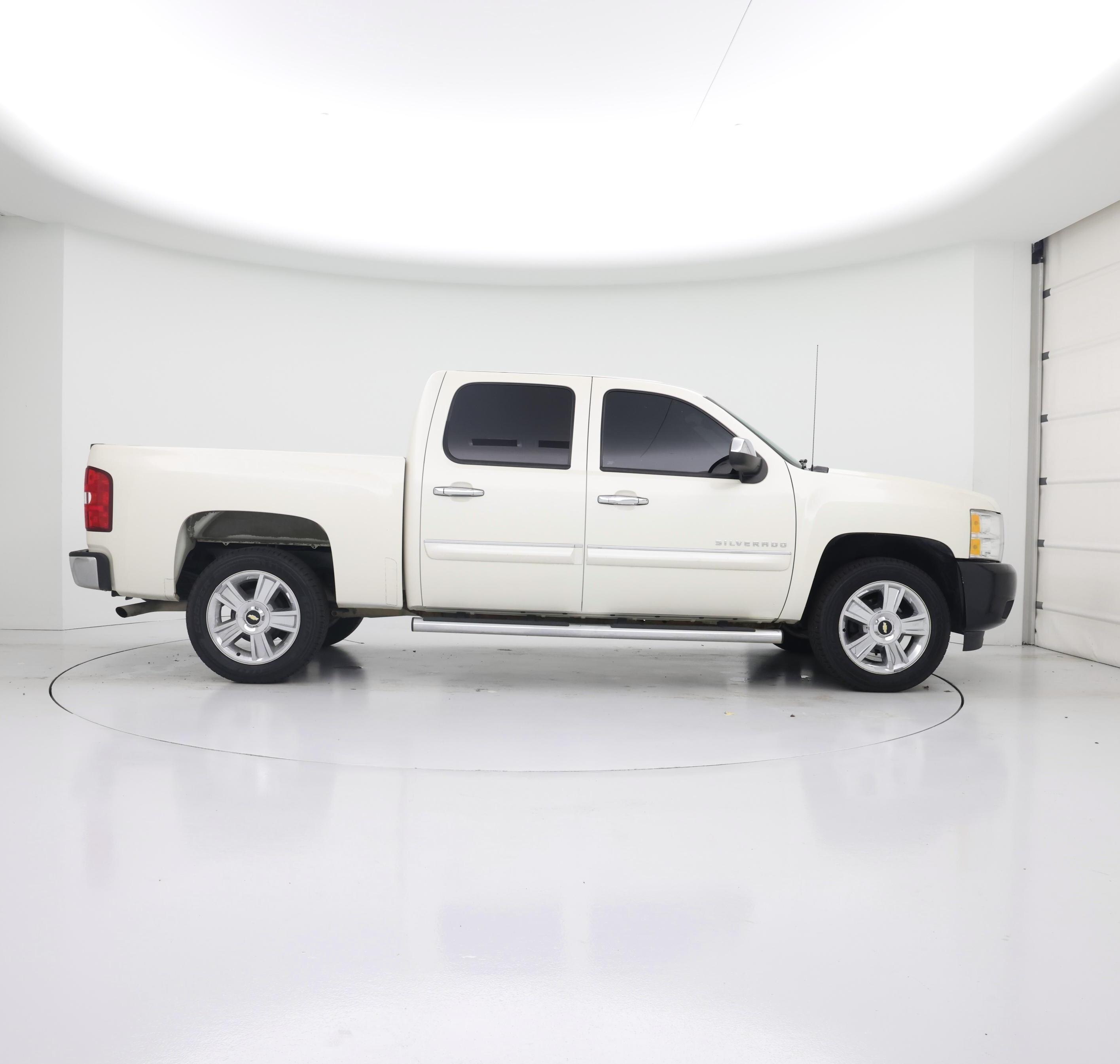 Thumbnail: 2013 Chevrolet Silverado 1500 - 7