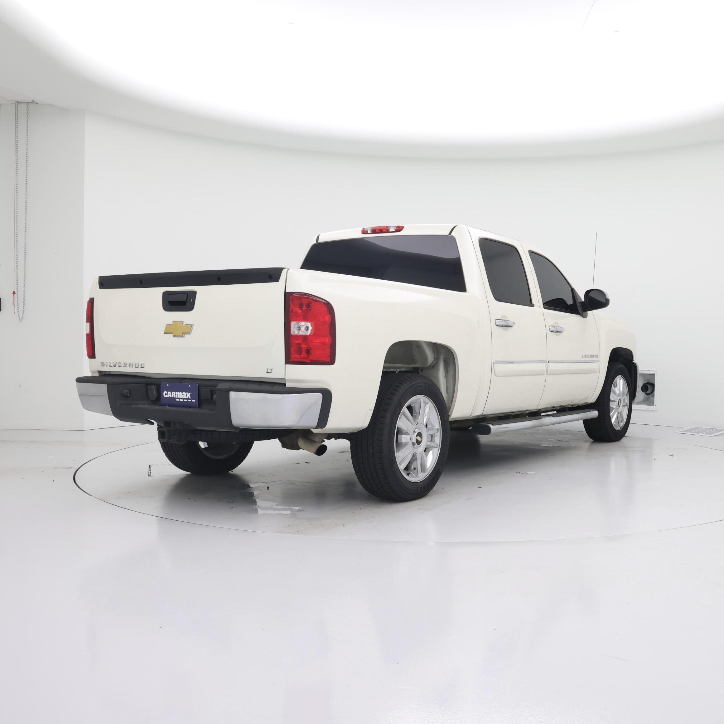 Thumbnail: 2013 Chevrolet Silverado 1500 - 8