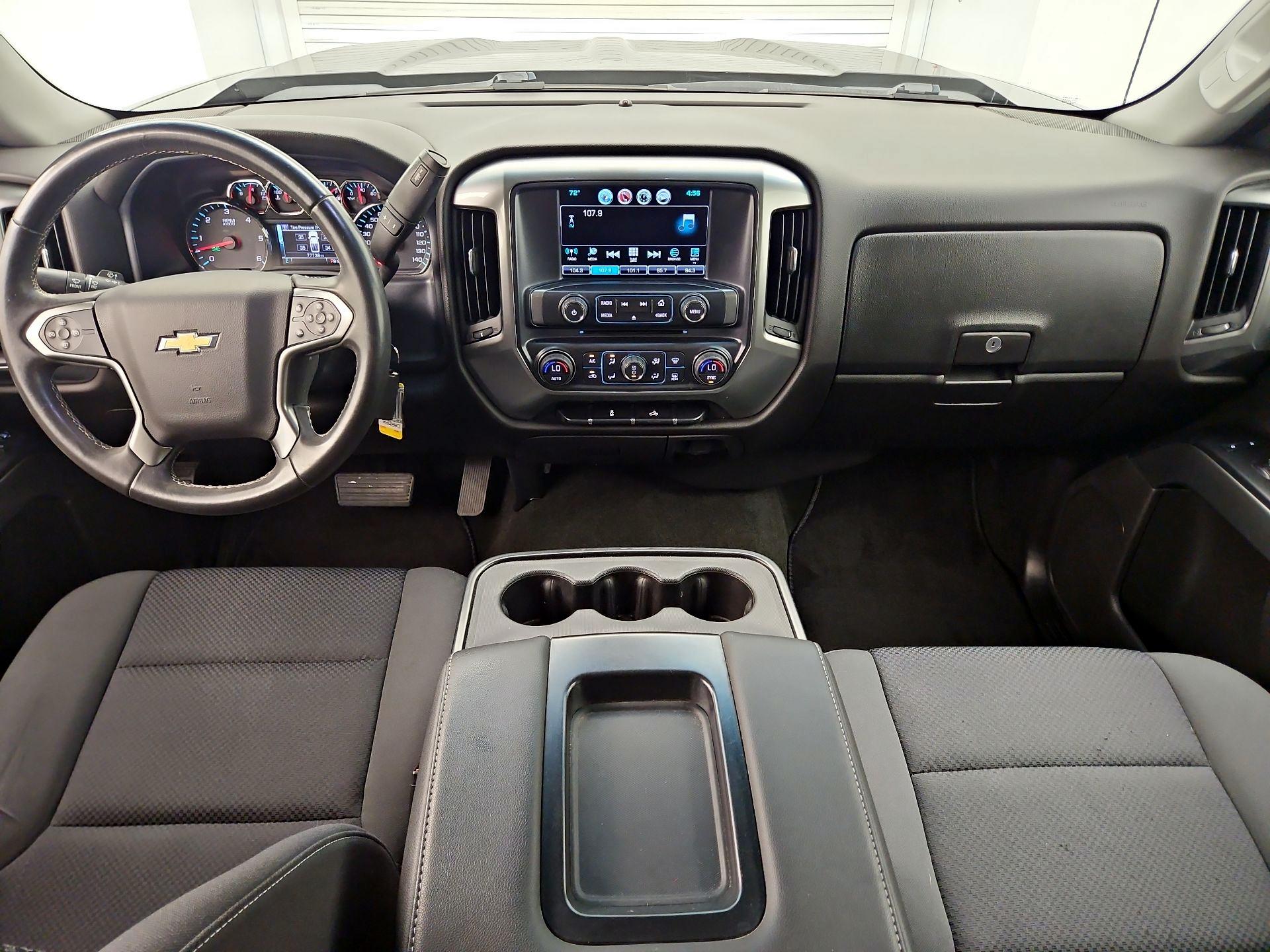 Thumbnail: 2018 Chevrolet Silverado 1500 - 9