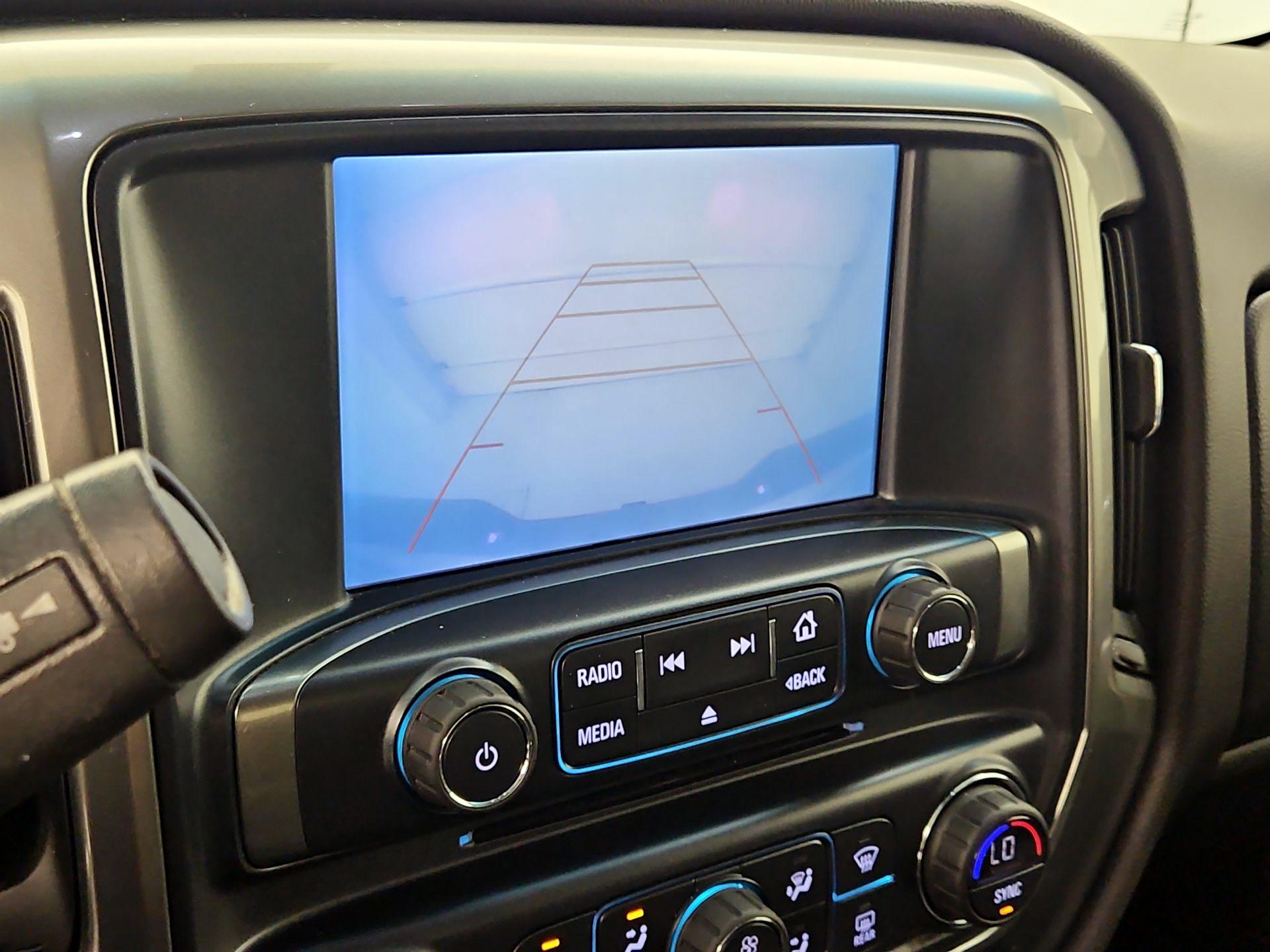Thumbnail: 2018 Chevrolet Silverado 1500 - 14