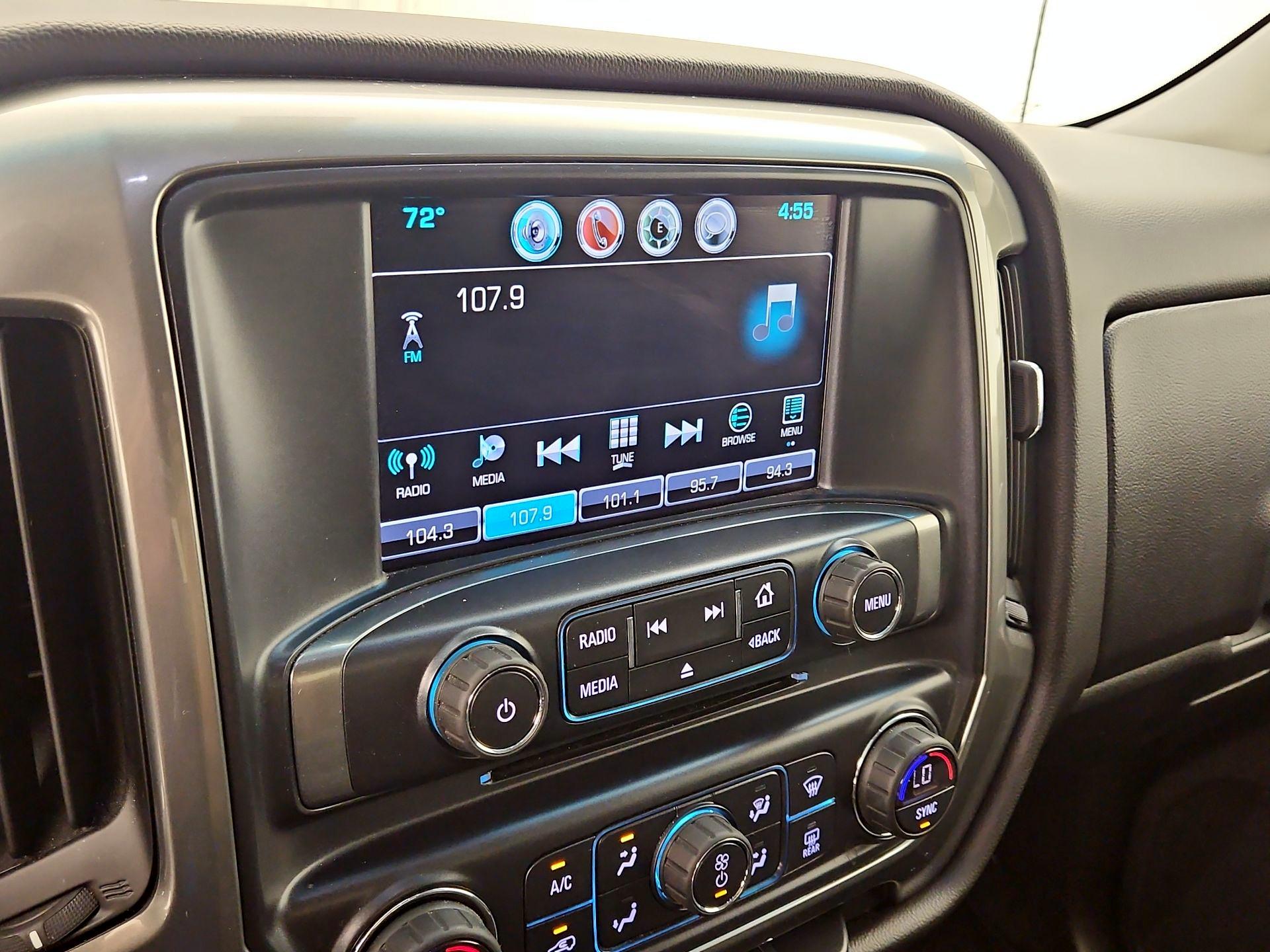 Thumbnail: 2018 Chevrolet Silverado 1500 - 15