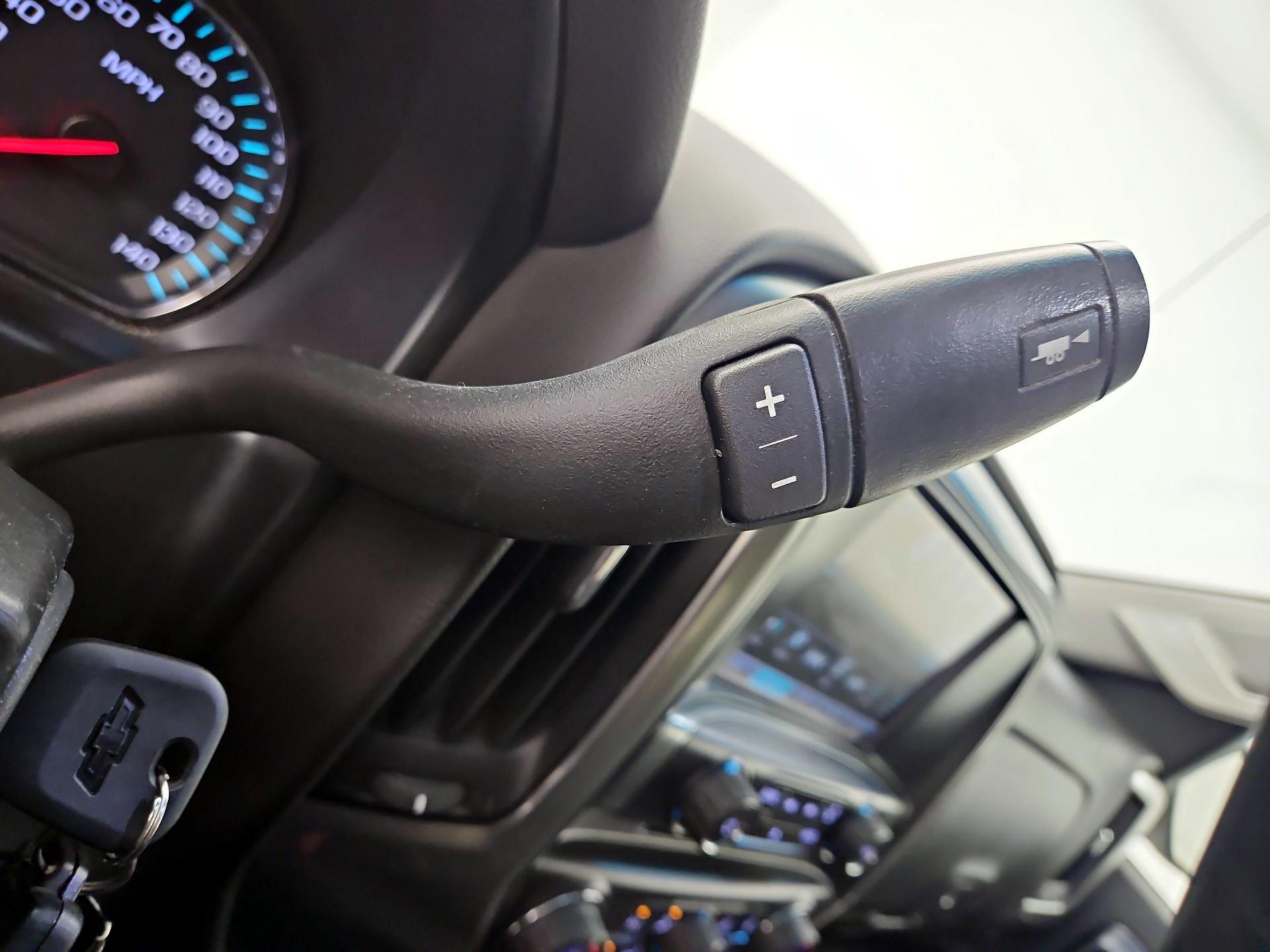 Thumbnail: 2018 Chevrolet Silverado 1500 - 17