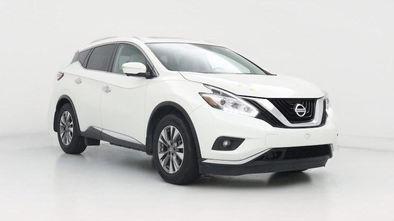 2015 Nissan Murano SL Hero Image