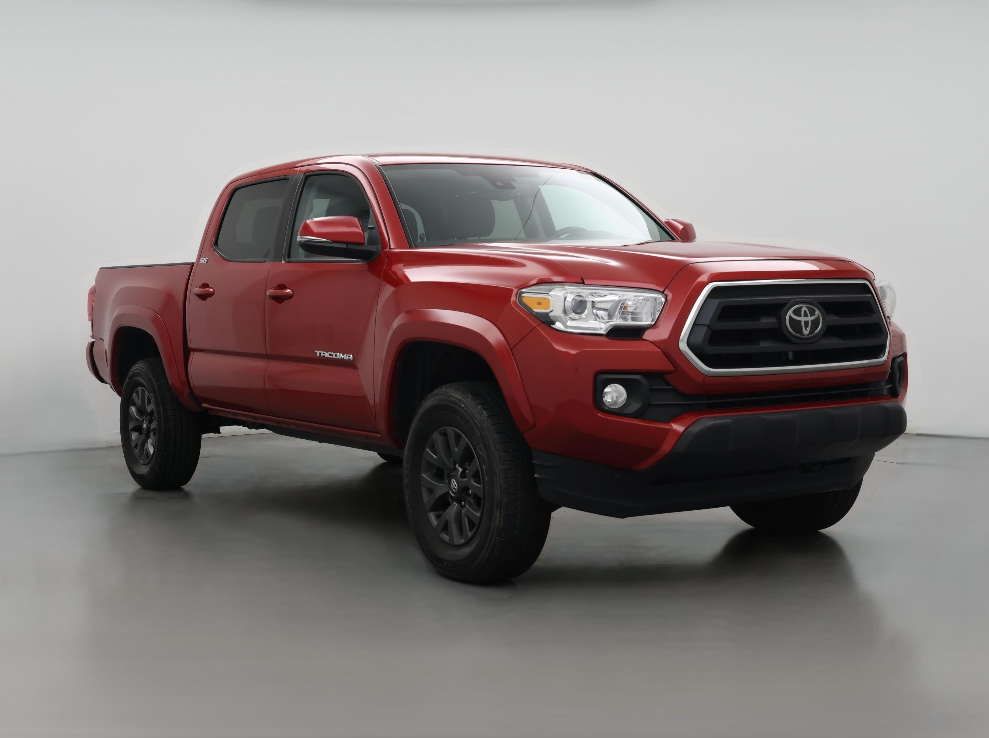 Thumbnail: 2023 Toyota Tacoma - 1