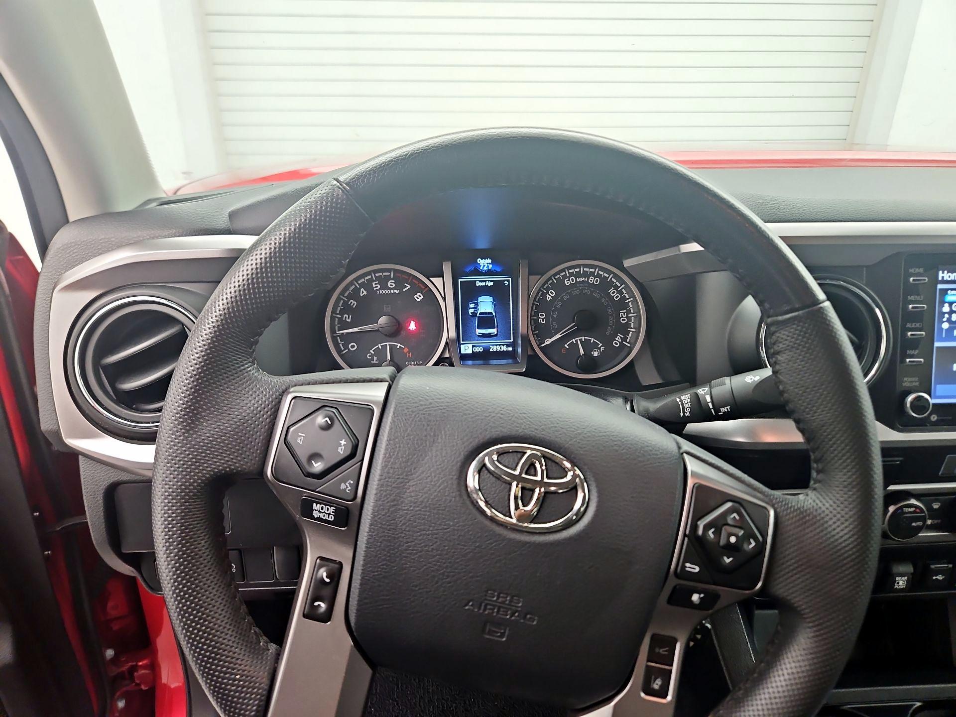 Thumbnail: 2023 Toyota Tacoma - 10