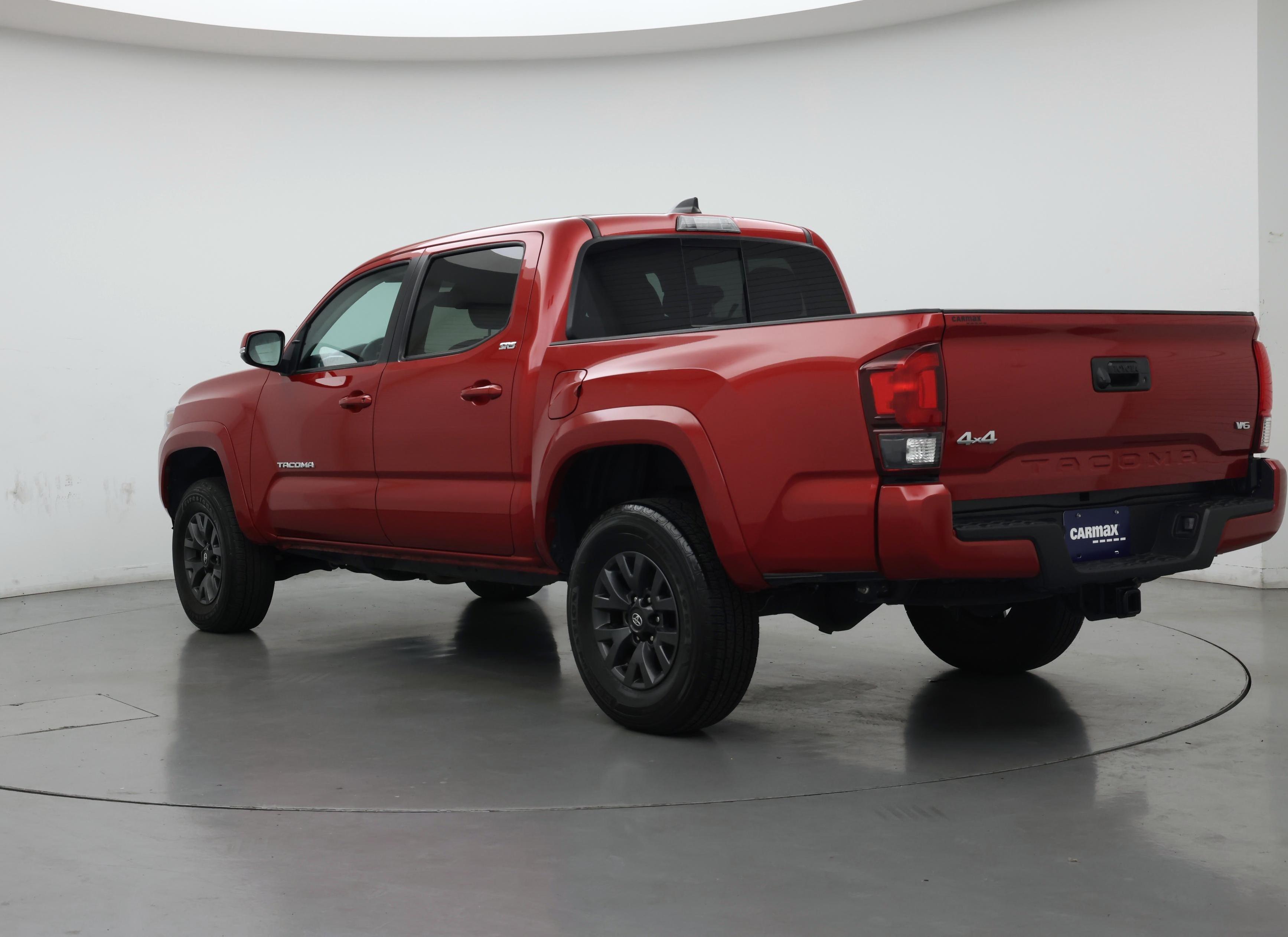 Thumbnail: 2023 Toyota Tacoma - 2