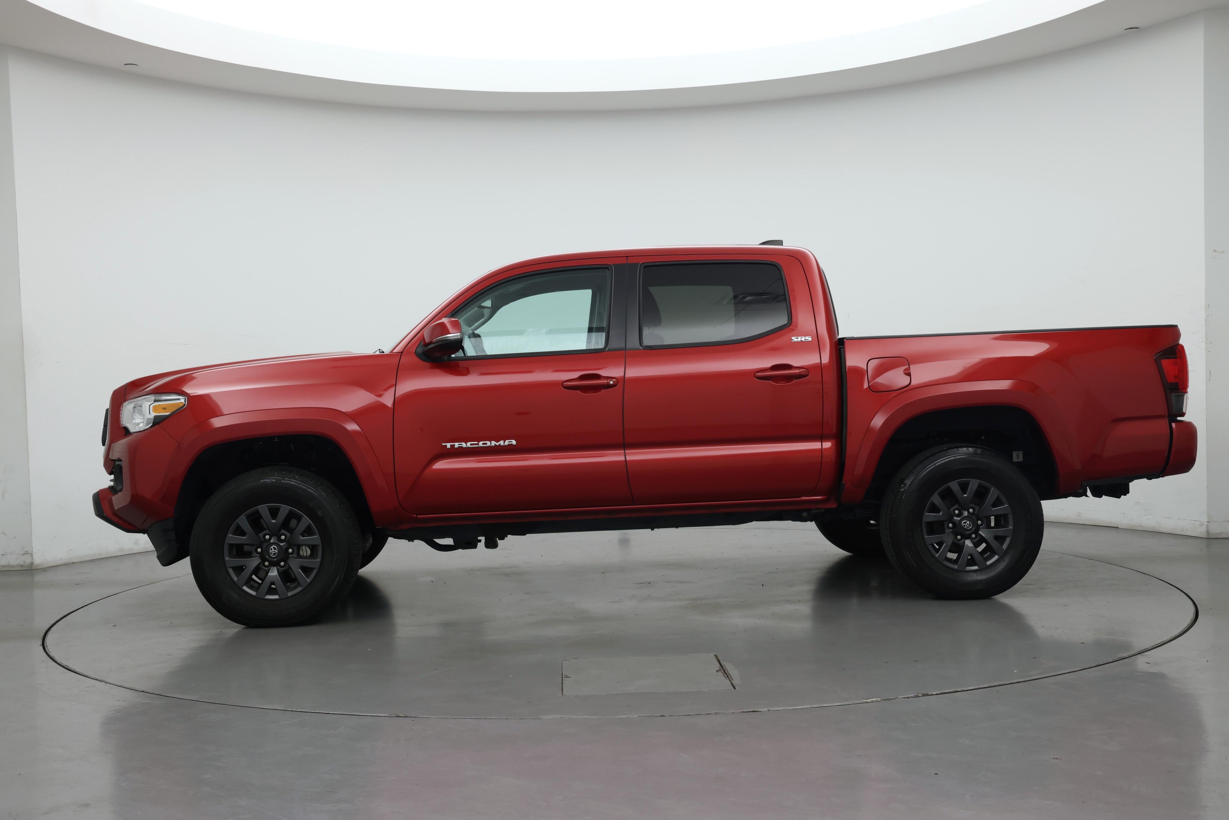 Thumbnail: 2023 Toyota Tacoma - 3