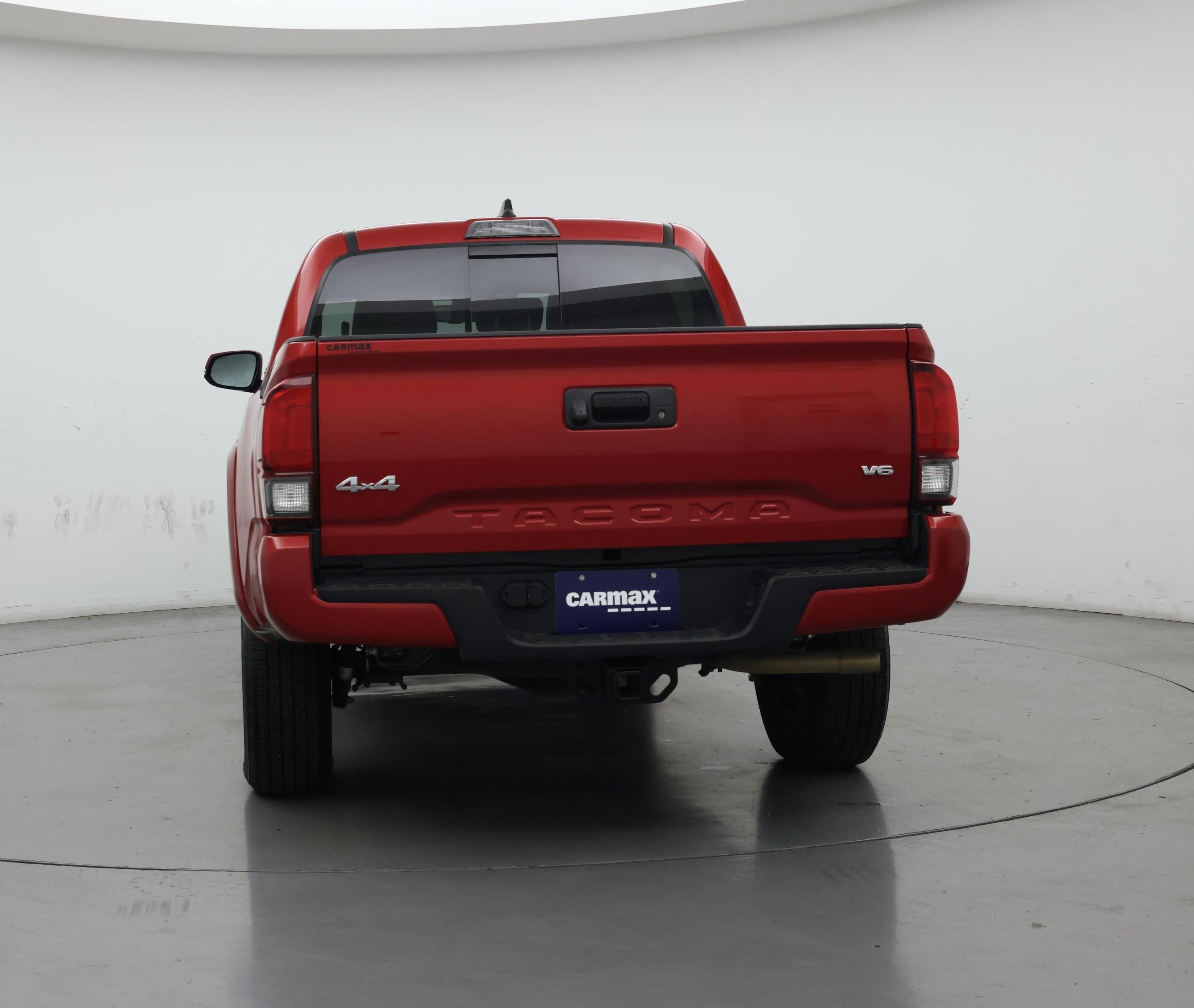 Thumbnail: 2023 Toyota Tacoma - 6