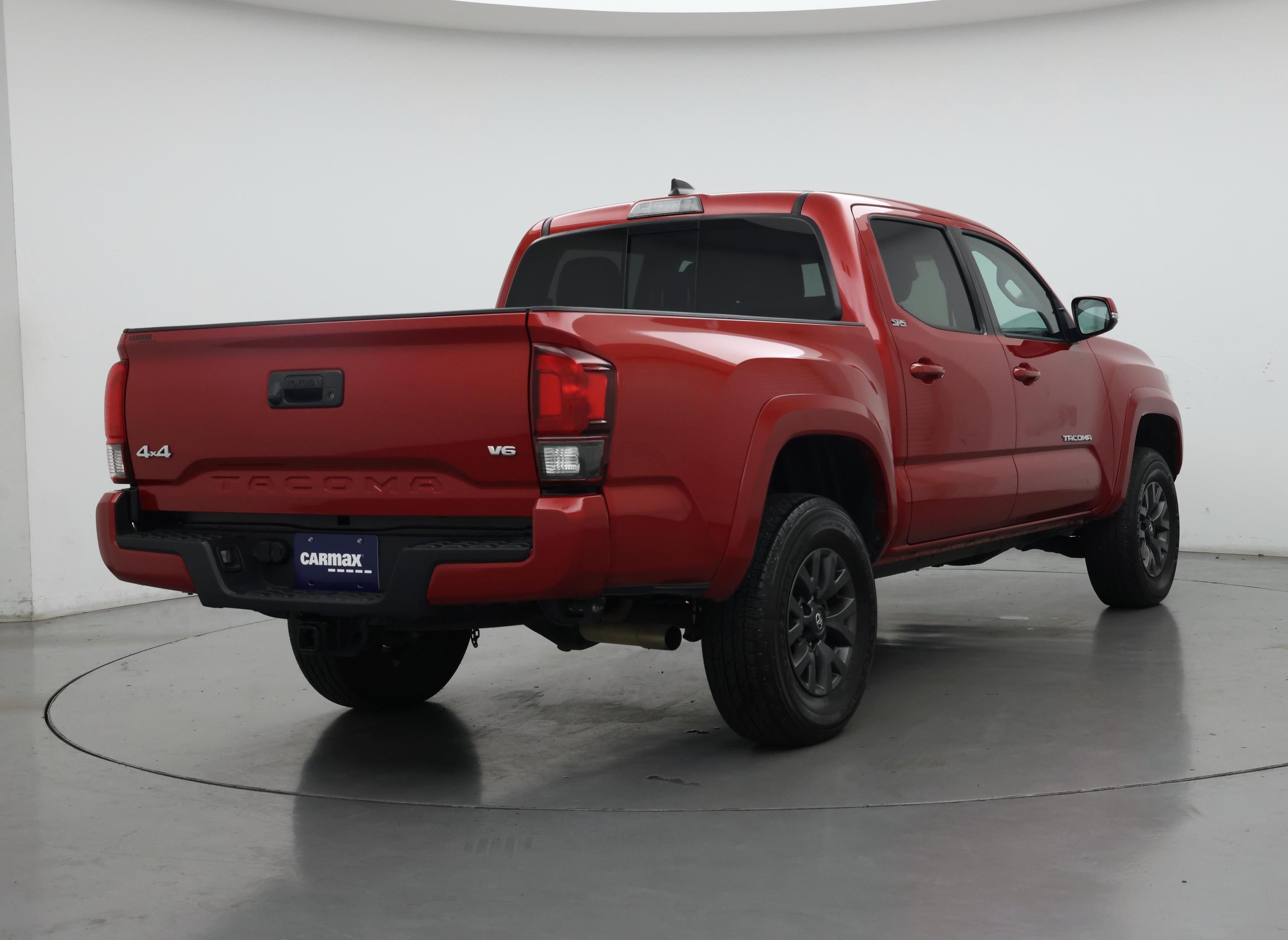 Thumbnail: 2023 Toyota Tacoma - 8