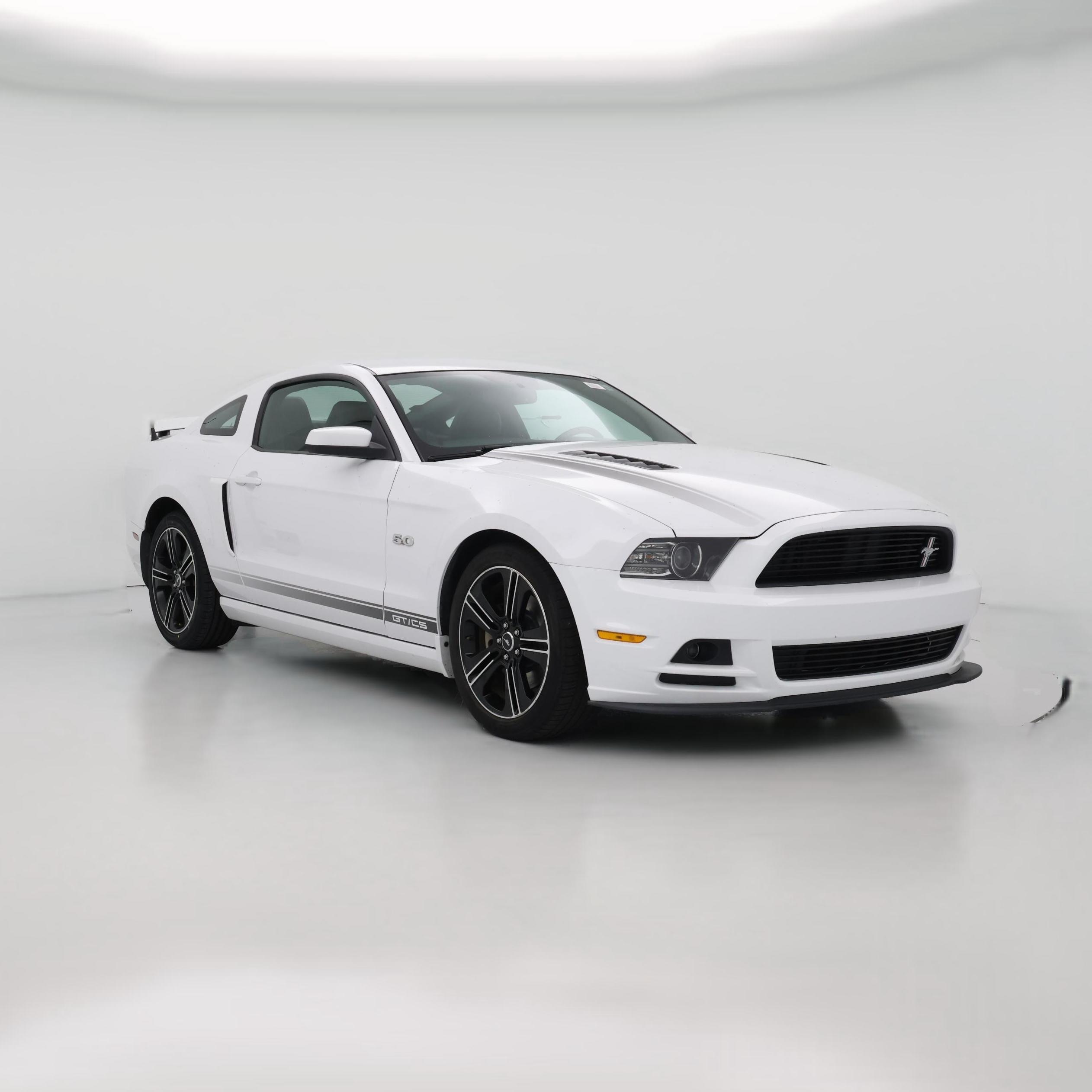 Thumbnail: 2014 Ford Mustang - 1
