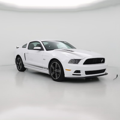 2014 Ford Mustang GT Premium