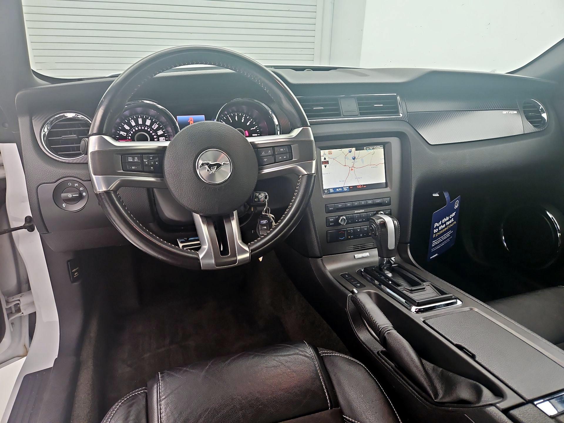 Thumbnail: 2014 Ford Mustang - 9