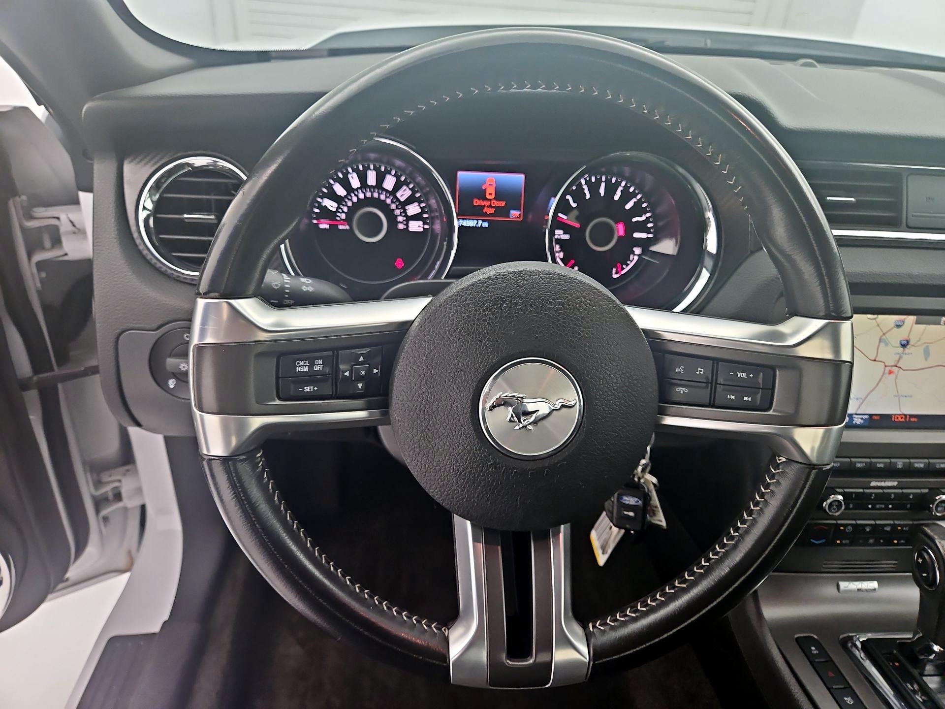 Thumbnail: 2014 Ford Mustang - 10