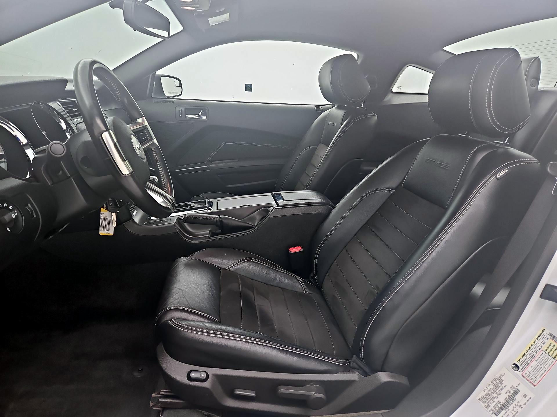 Thumbnail: 2014 Ford Mustang - 11