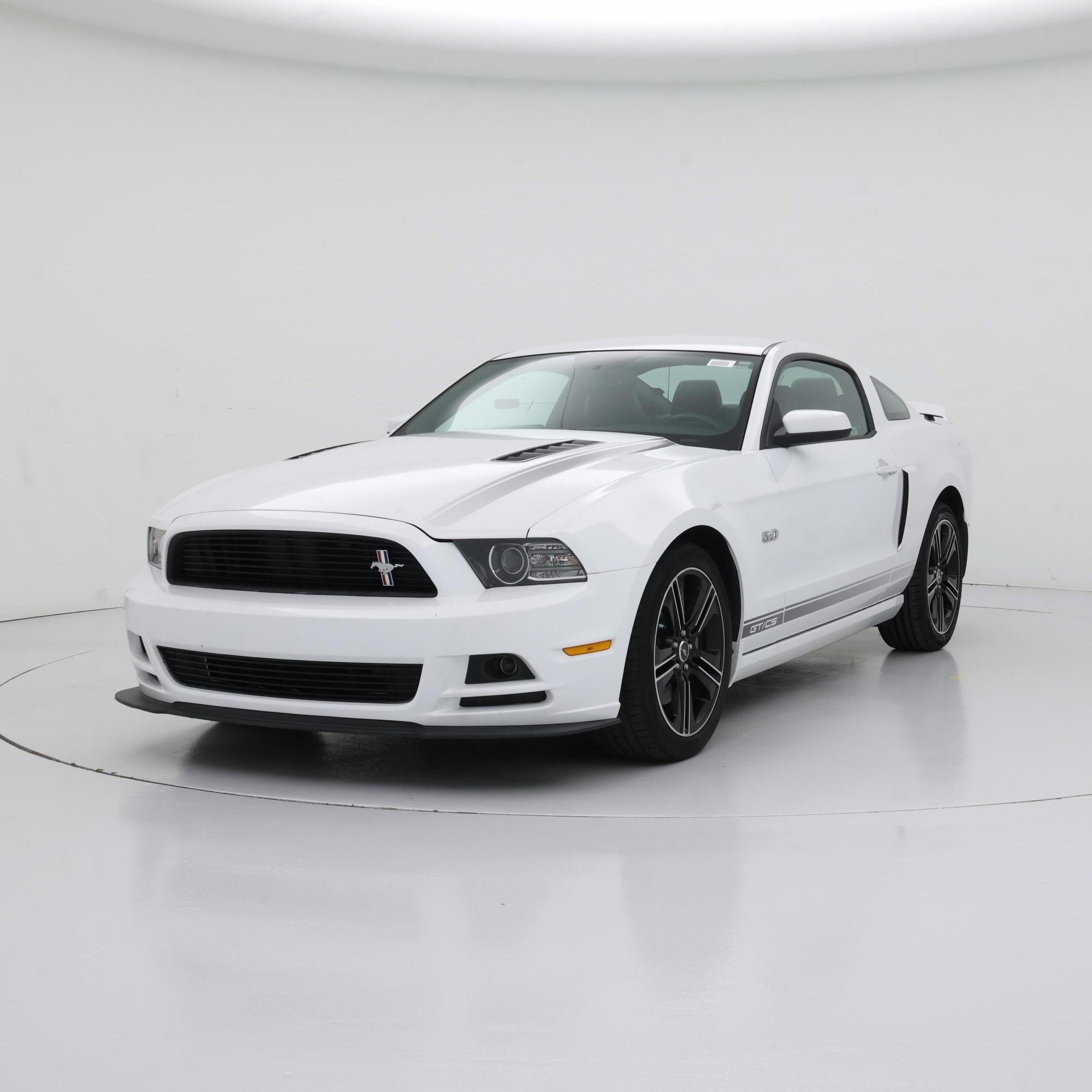 Thumbnail: 2014 Ford Mustang - 4