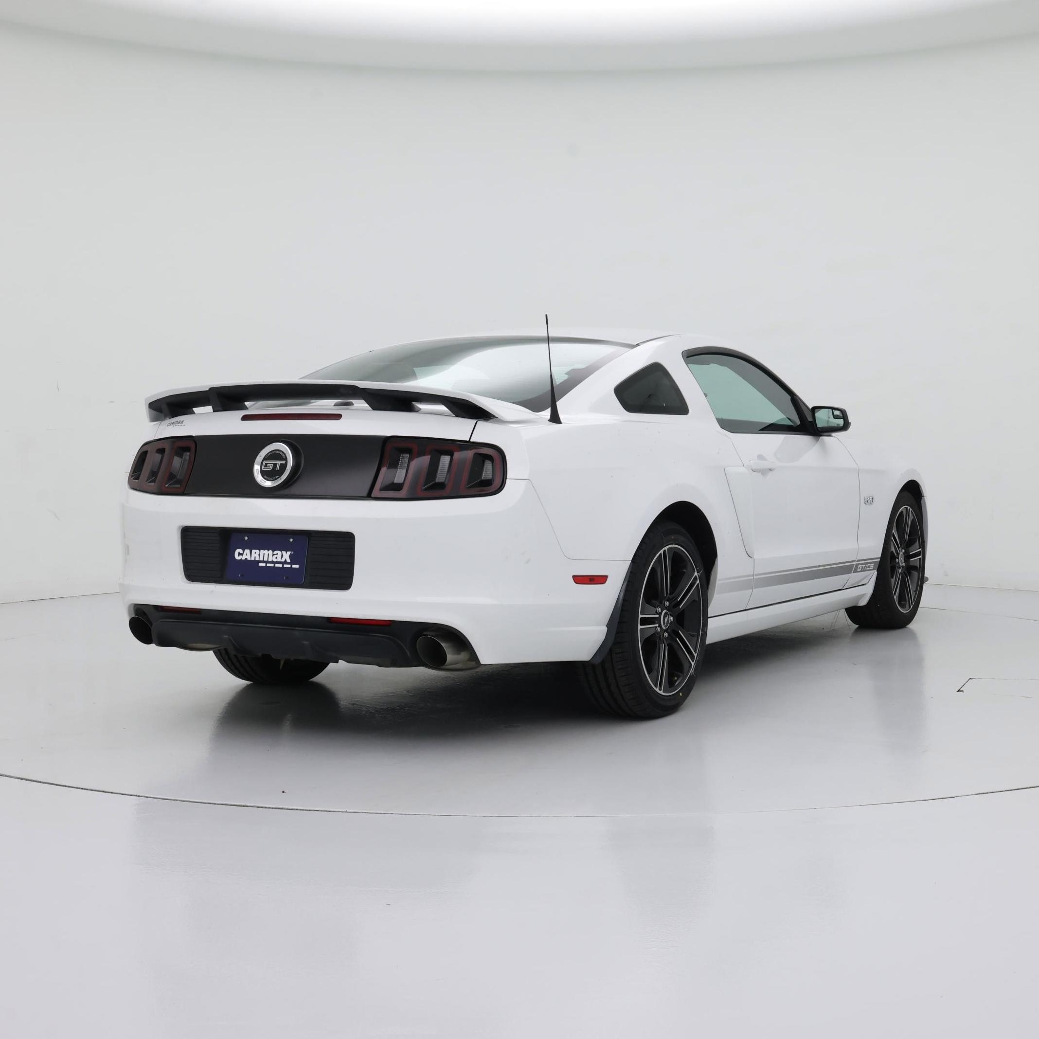 Thumbnail: 2014 Ford Mustang - 8
