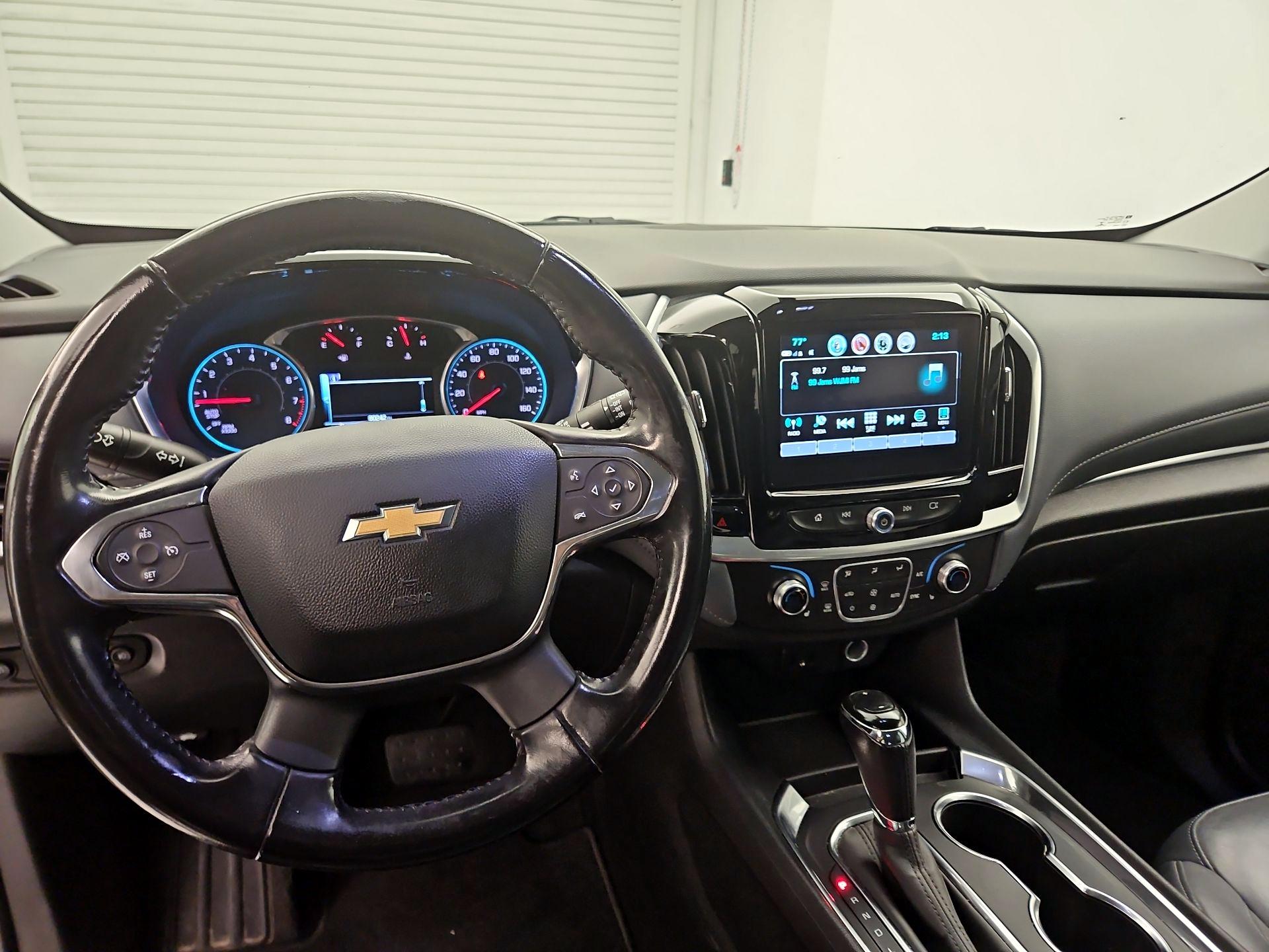 Thumbnail: 2019 Chevrolet Traverse - 9